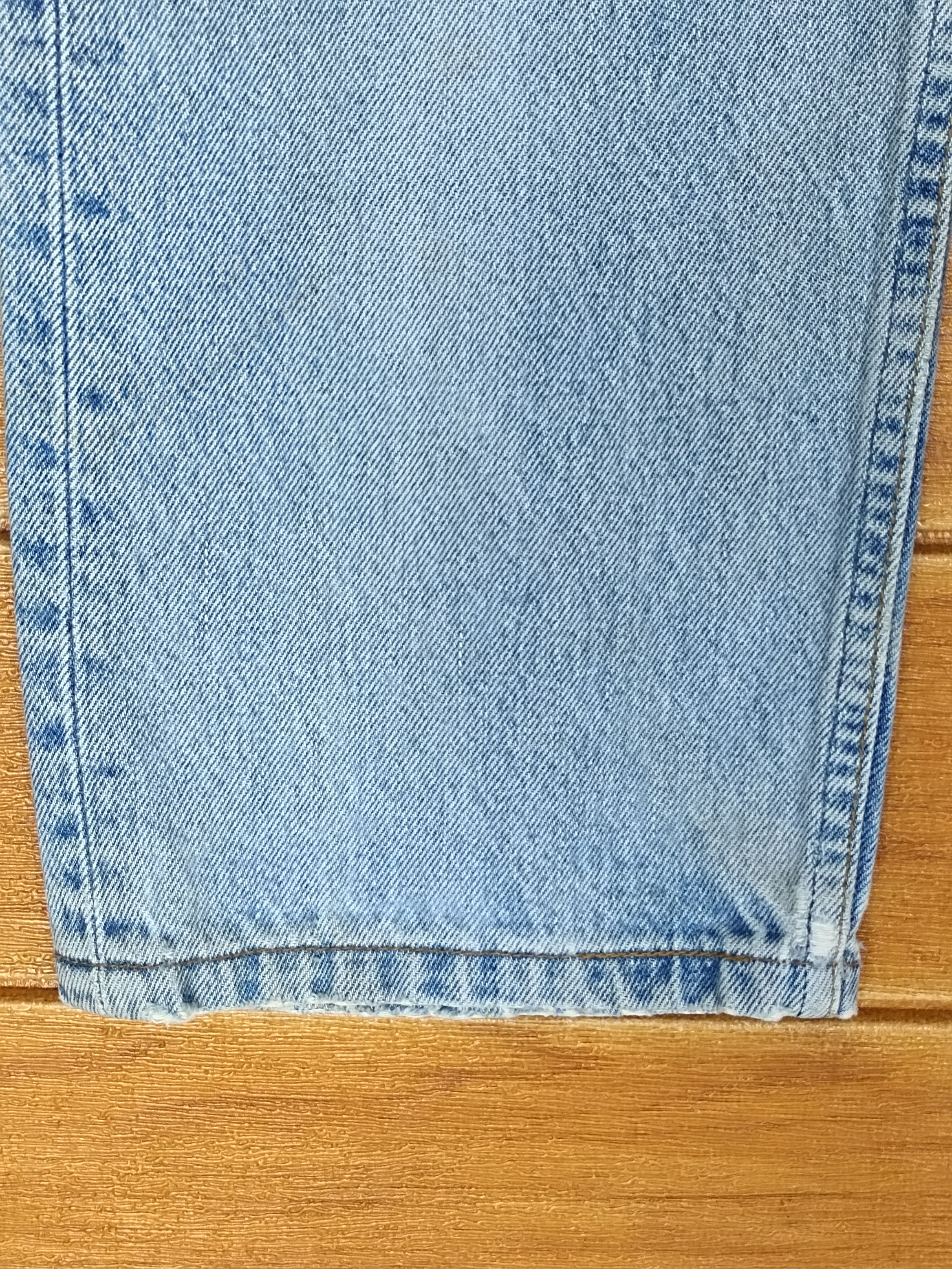 Levi's Vintage LEVIS 501 Reconstructed By SAMPLE Denim Size US 32 / EU 48 - 7 Thumbnail