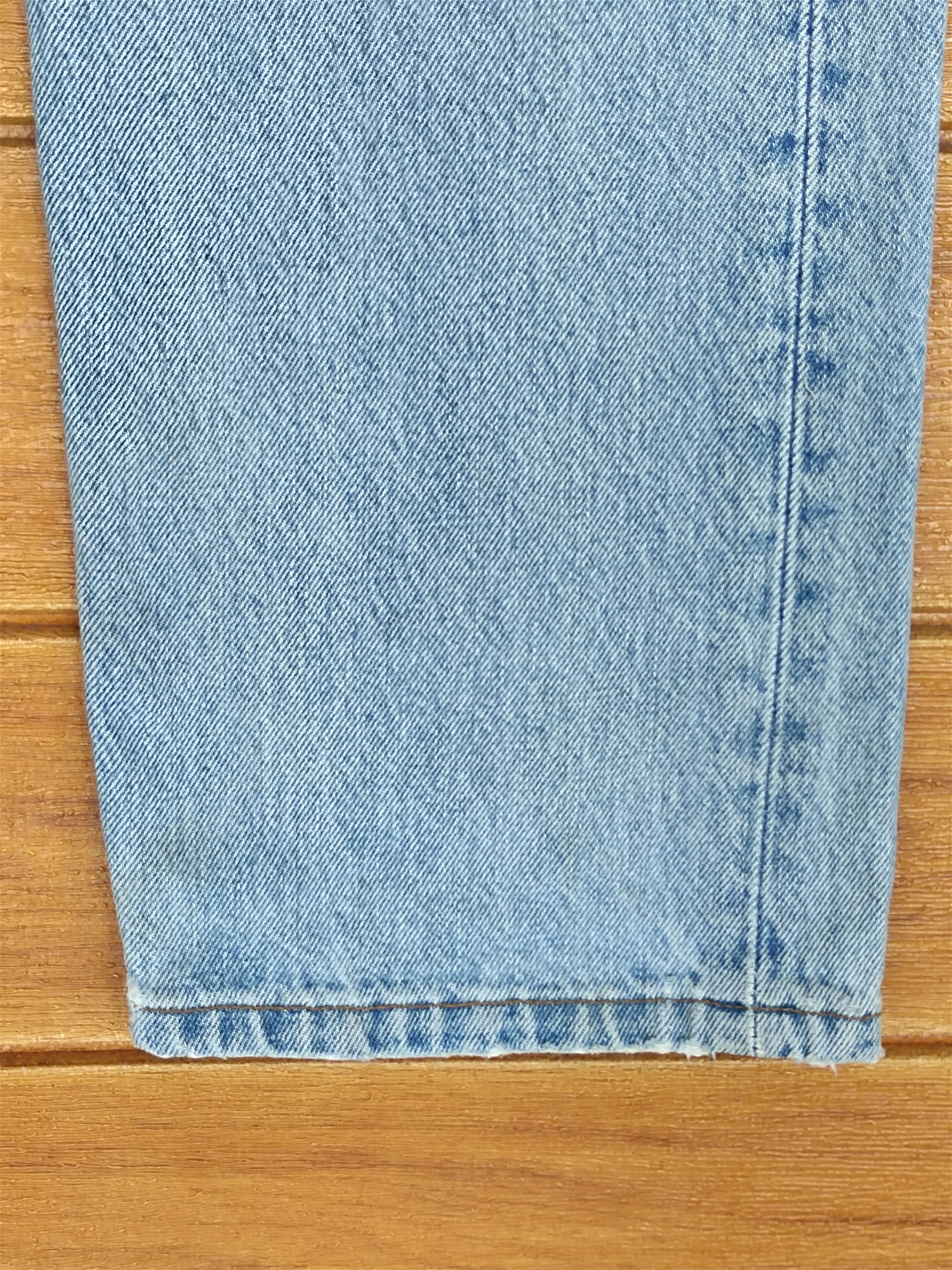 Levi's Vintage LEVIS 501 Reconstructed By SAMPLE Denim Size US 32 / EU 48 - 6 Thumbnail