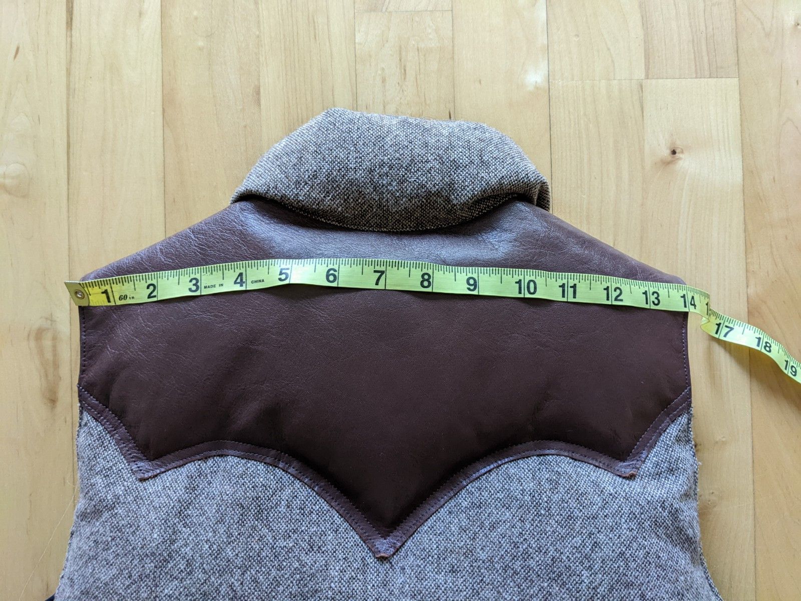 Beams Plus Wool Christy Vest Size US S / EU 44-46 / 1 - 7 Thumbnail