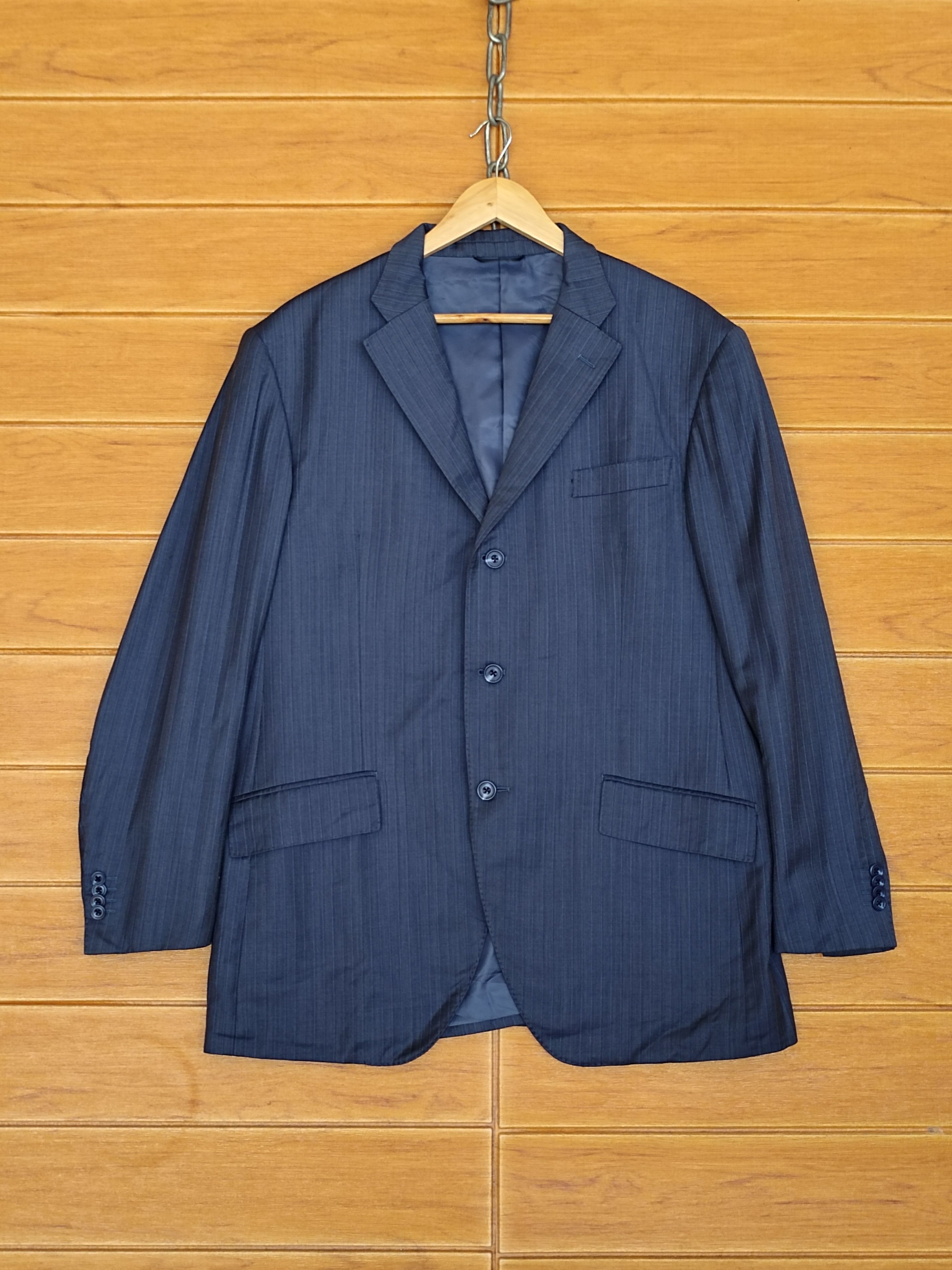 Loro Piana LORO PIANA Eleganza Blazer Jacket Size US L / EU 52-54 / 3 - 2 Thumbnail