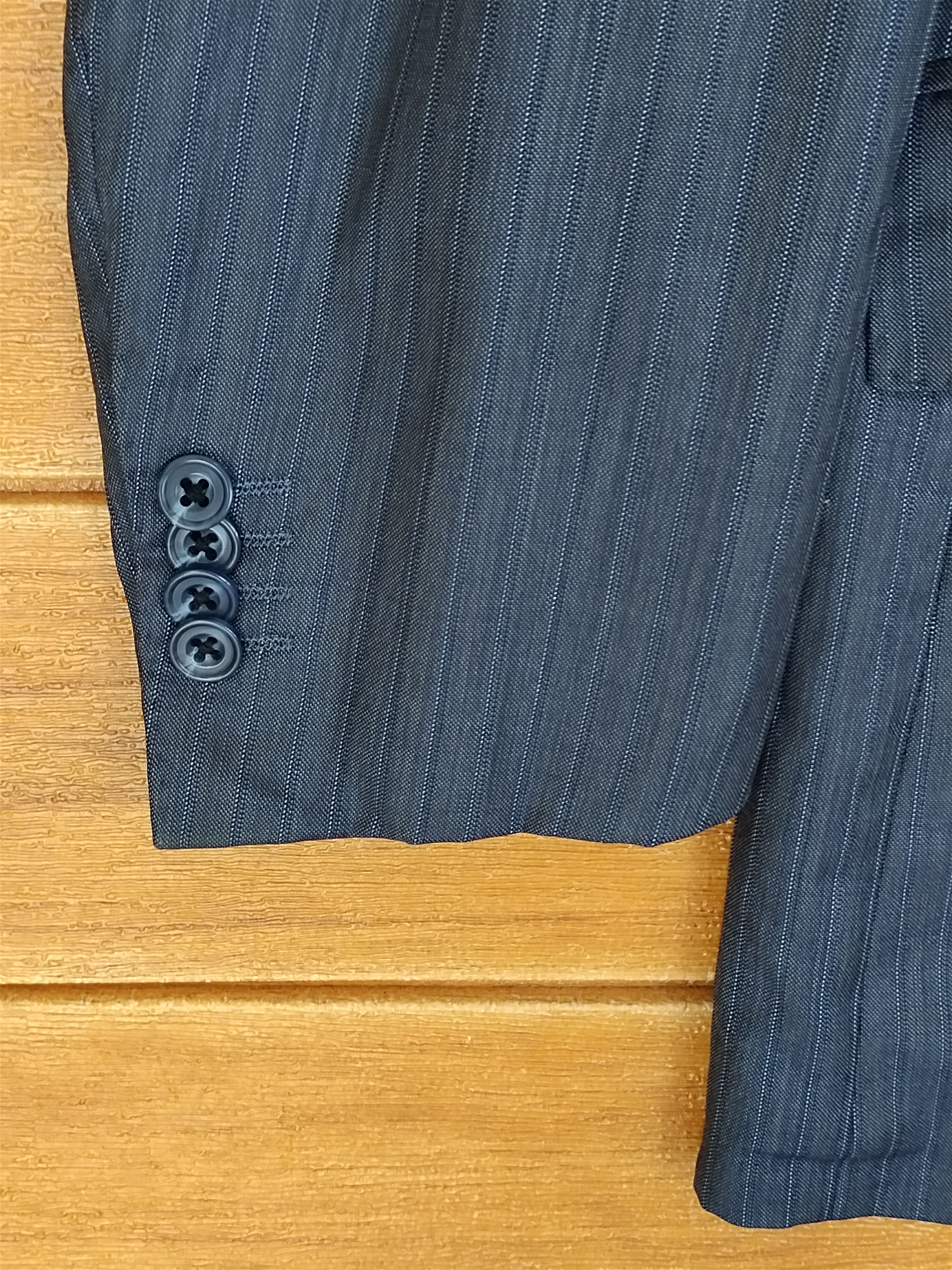 Loro Piana LORO PIANA Eleganza Blazer Jacket Size US L / EU 52-54 / 3 - 9 Thumbnail