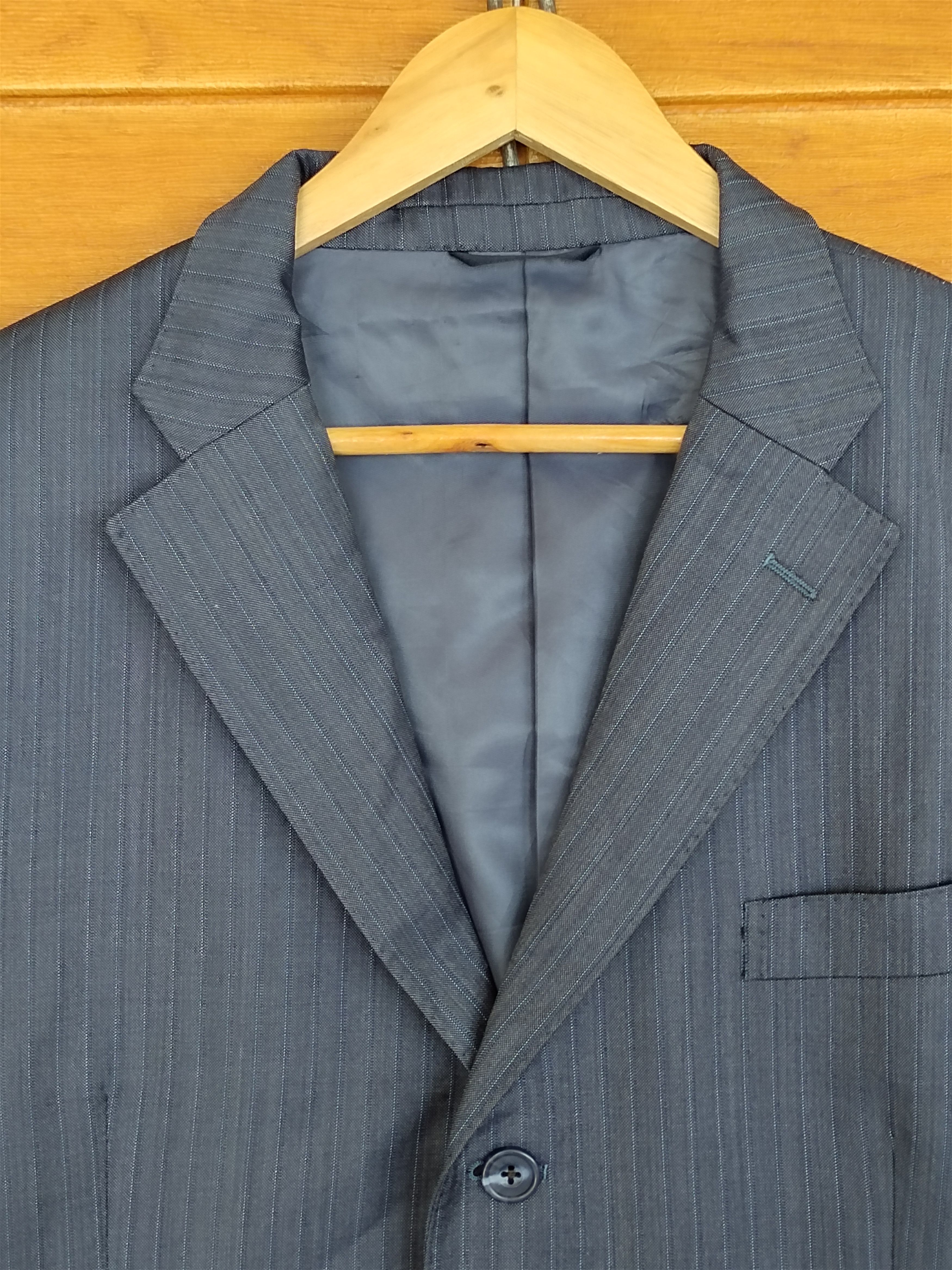 Loro Piana LORO PIANA Eleganza Blazer Jacket Size US L / EU 52-54 / 3 - 3 Thumbnail