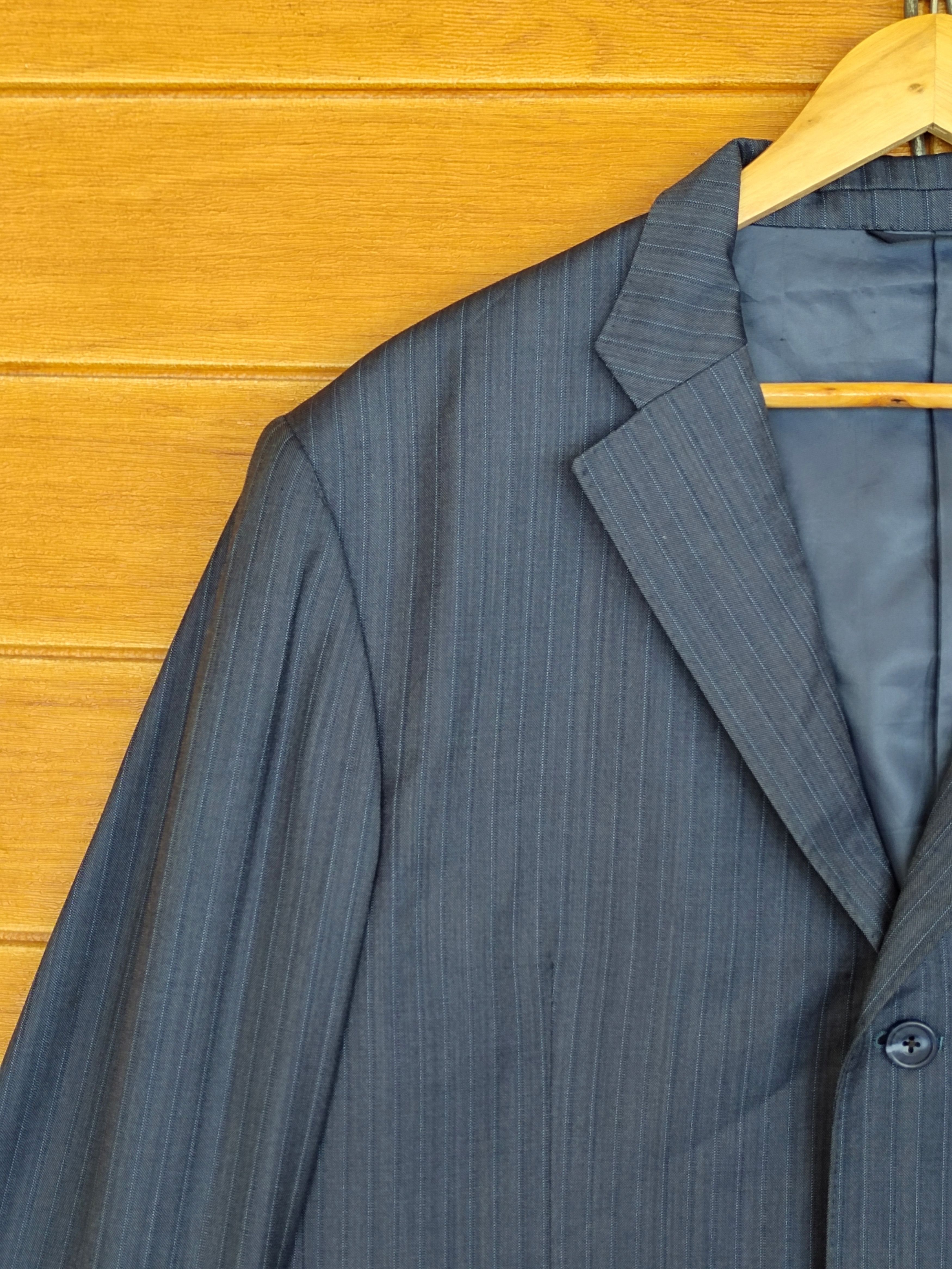 Loro Piana LORO PIANA Eleganza Blazer Jacket Size US L / EU 52-54 / 3 - 5 Thumbnail