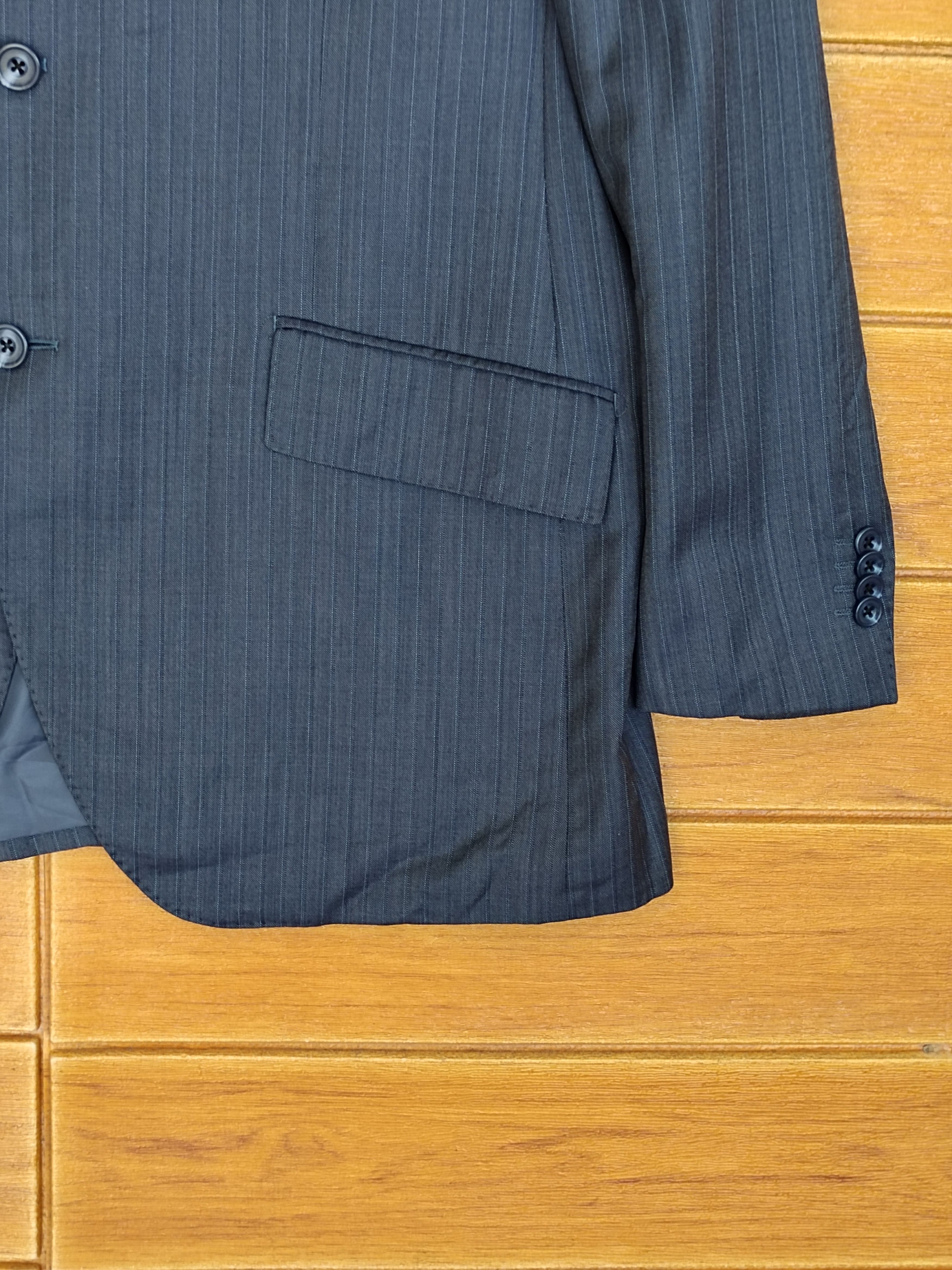 Loro Piana LORO PIANA Eleganza Blazer Jacket Size US L / EU 52-54 / 3 - 6 Thumbnail