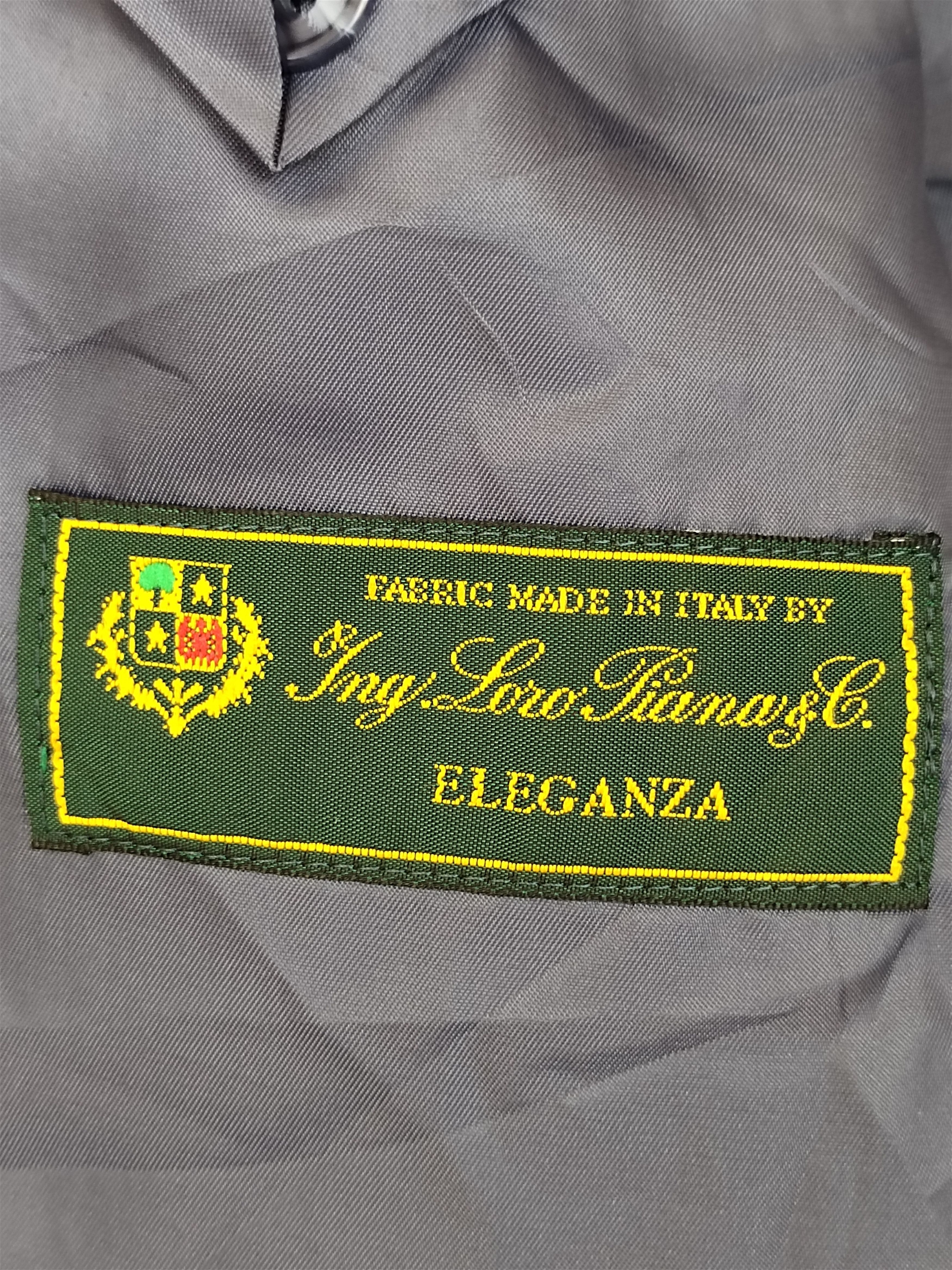 Loro Piana LORO PIANA Eleganza Blazer Jacket Size US L / EU 52-54 / 3 - 14 Thumbnail