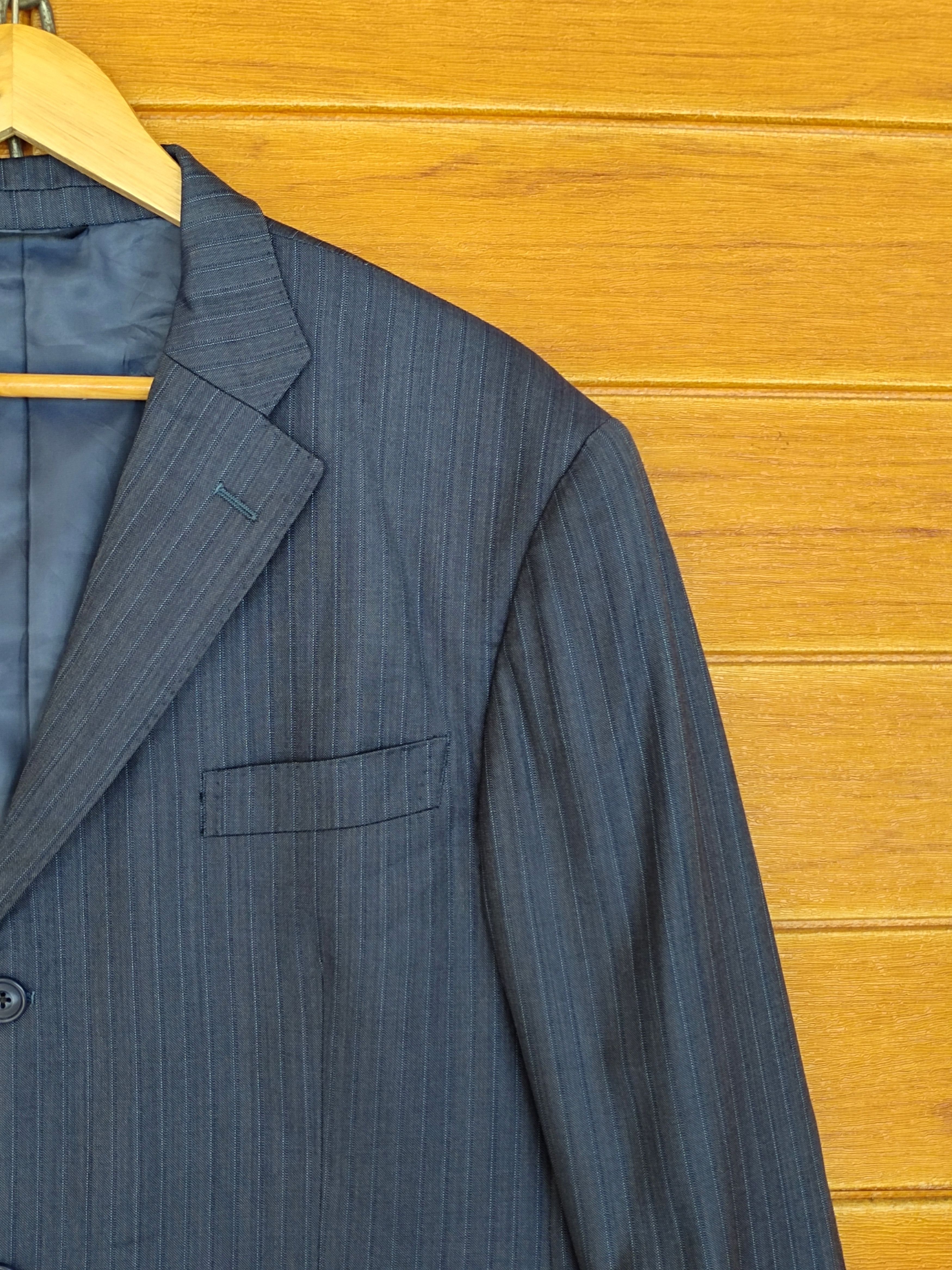 Loro Piana LORO PIANA Eleganza Blazer Jacket Size US L / EU 52-54 / 3 - 4 Thumbnail
