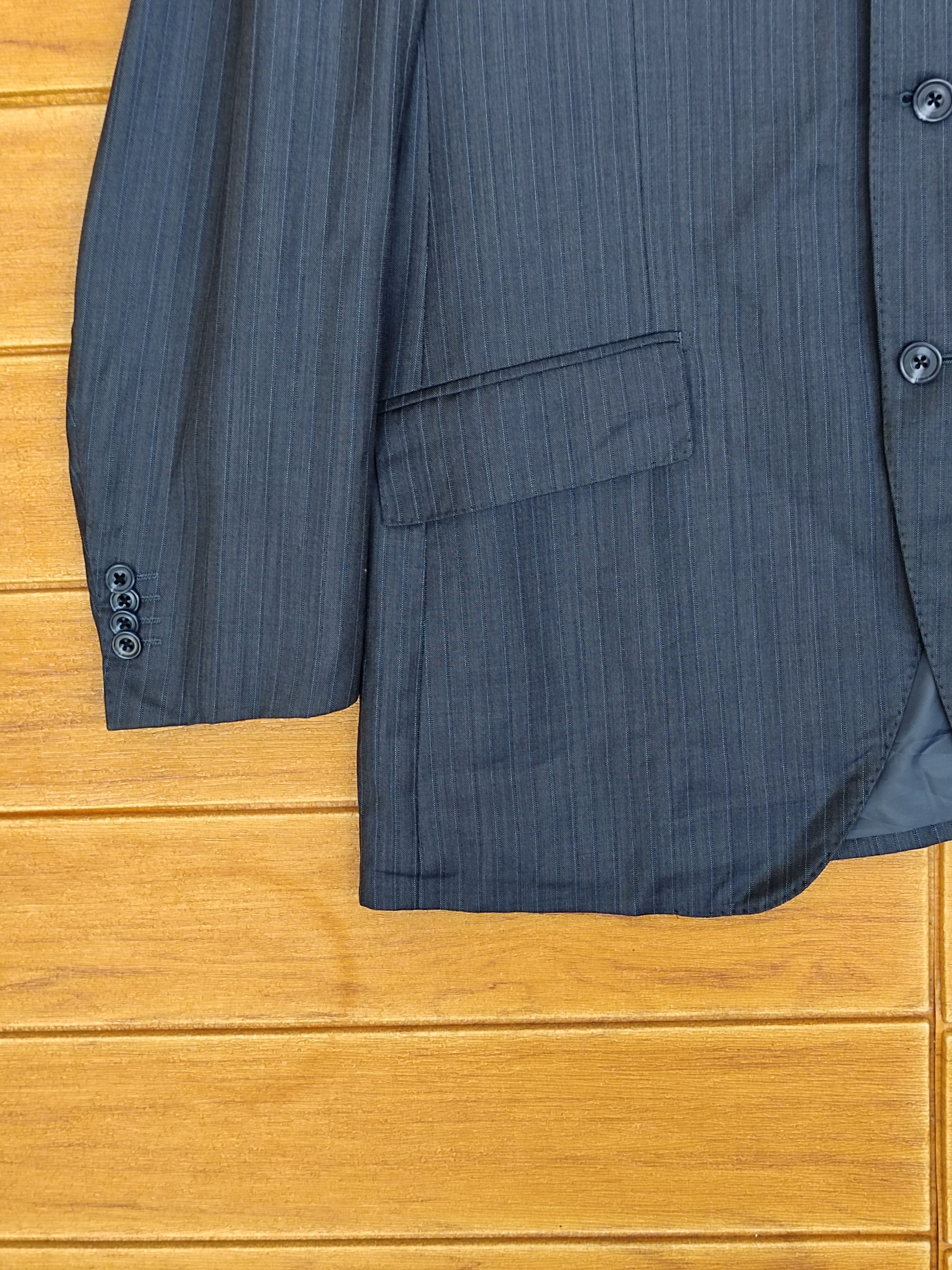 Loro Piana LORO PIANA Eleganza Blazer Jacket Size US L / EU 52-54 / 3 - 7 Thumbnail