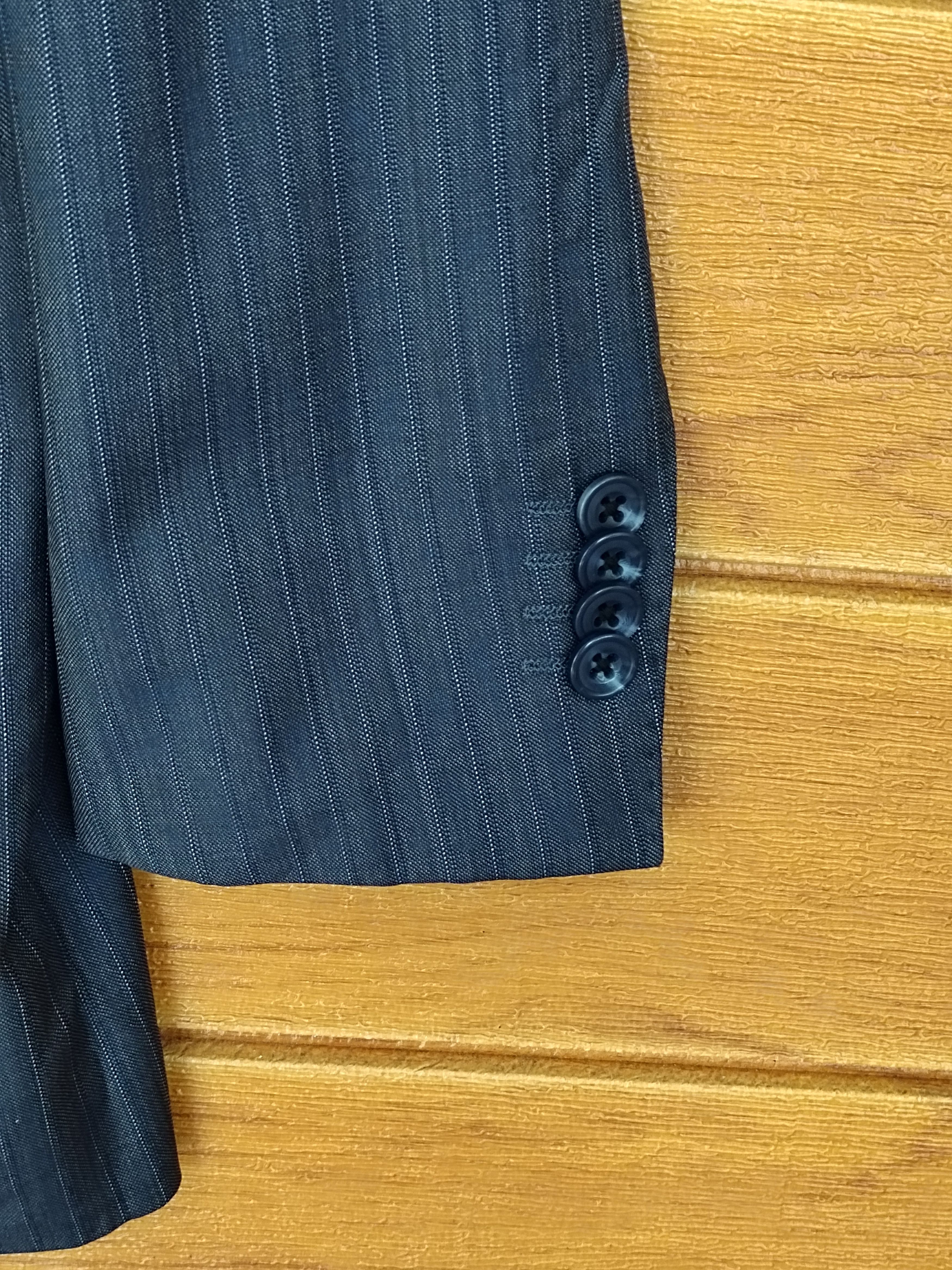 Loro Piana LORO PIANA Eleganza Blazer Jacket Size US L / EU 52-54 / 3 - 8 Thumbnail