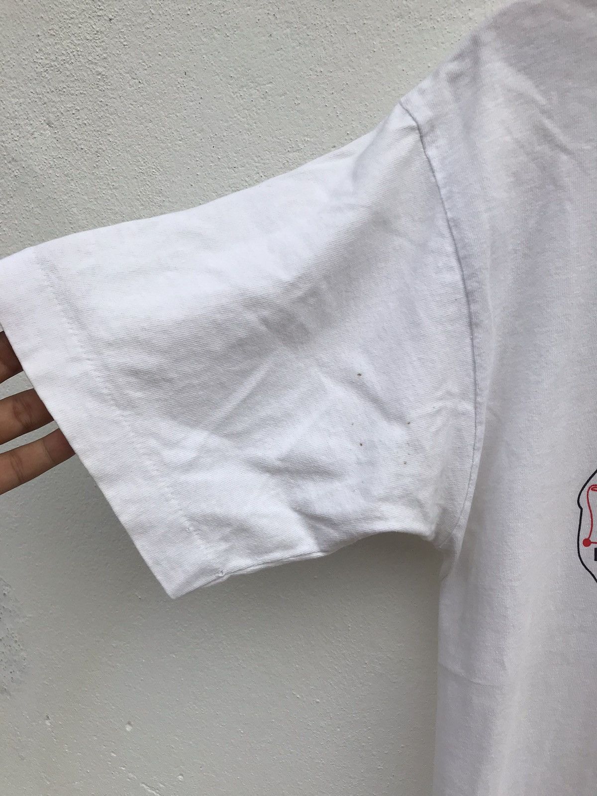 Vintage Vintage 90s Isuzu Rally Dakkar shirt Size US L / EU 52-54 / 3 - 5 Thumbnail