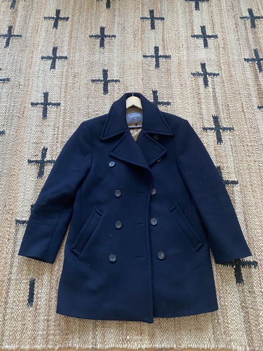 The Bridge Coat  Permanent Style x Private White V.C. – PrivateWhite V.C.