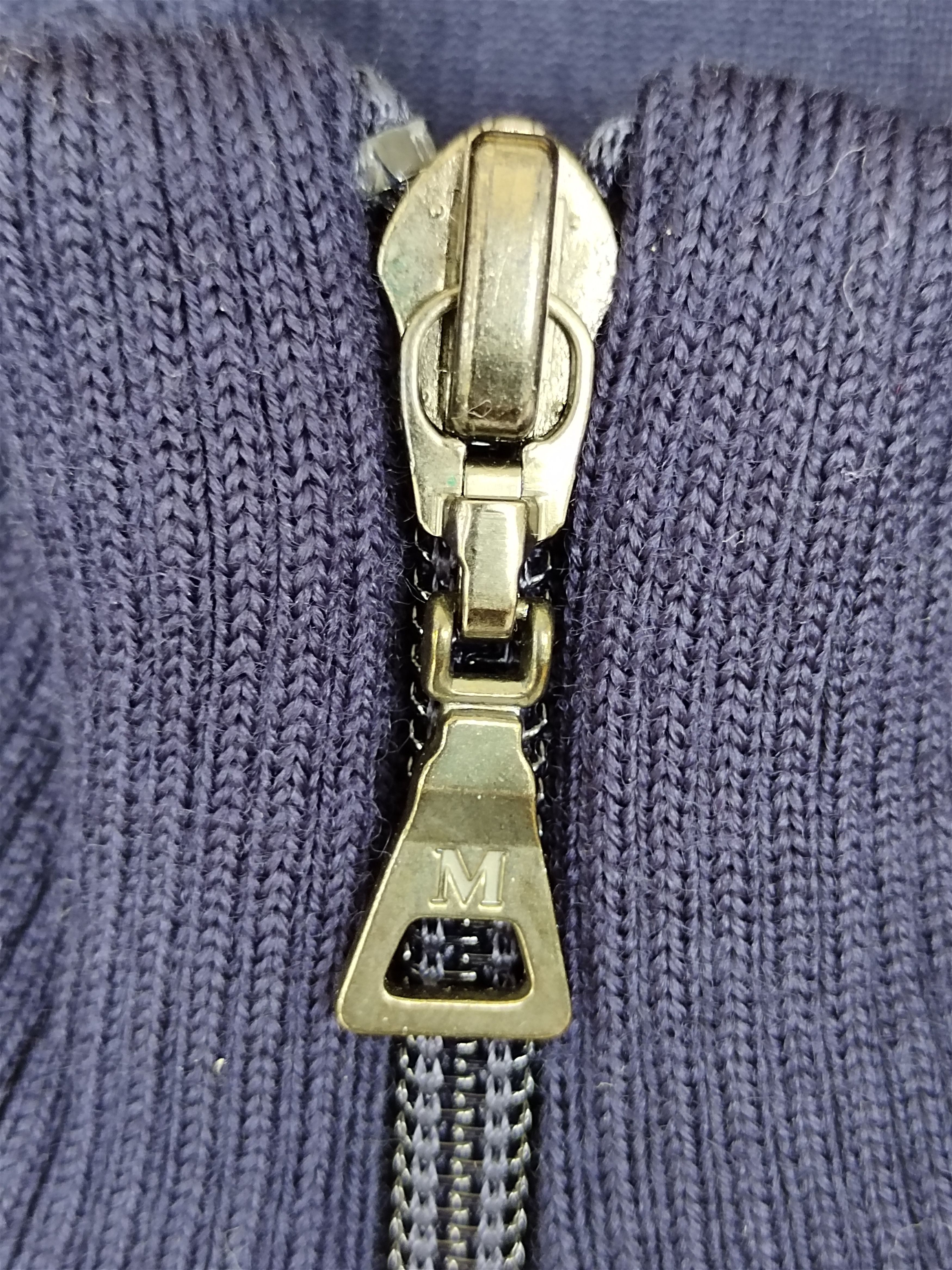 Grand Slam Vintage 90s MUNSINGWEAR Grand Slam Zipper Sweater Size US M / EU 48-50 / 2 - 8 Thumbnail