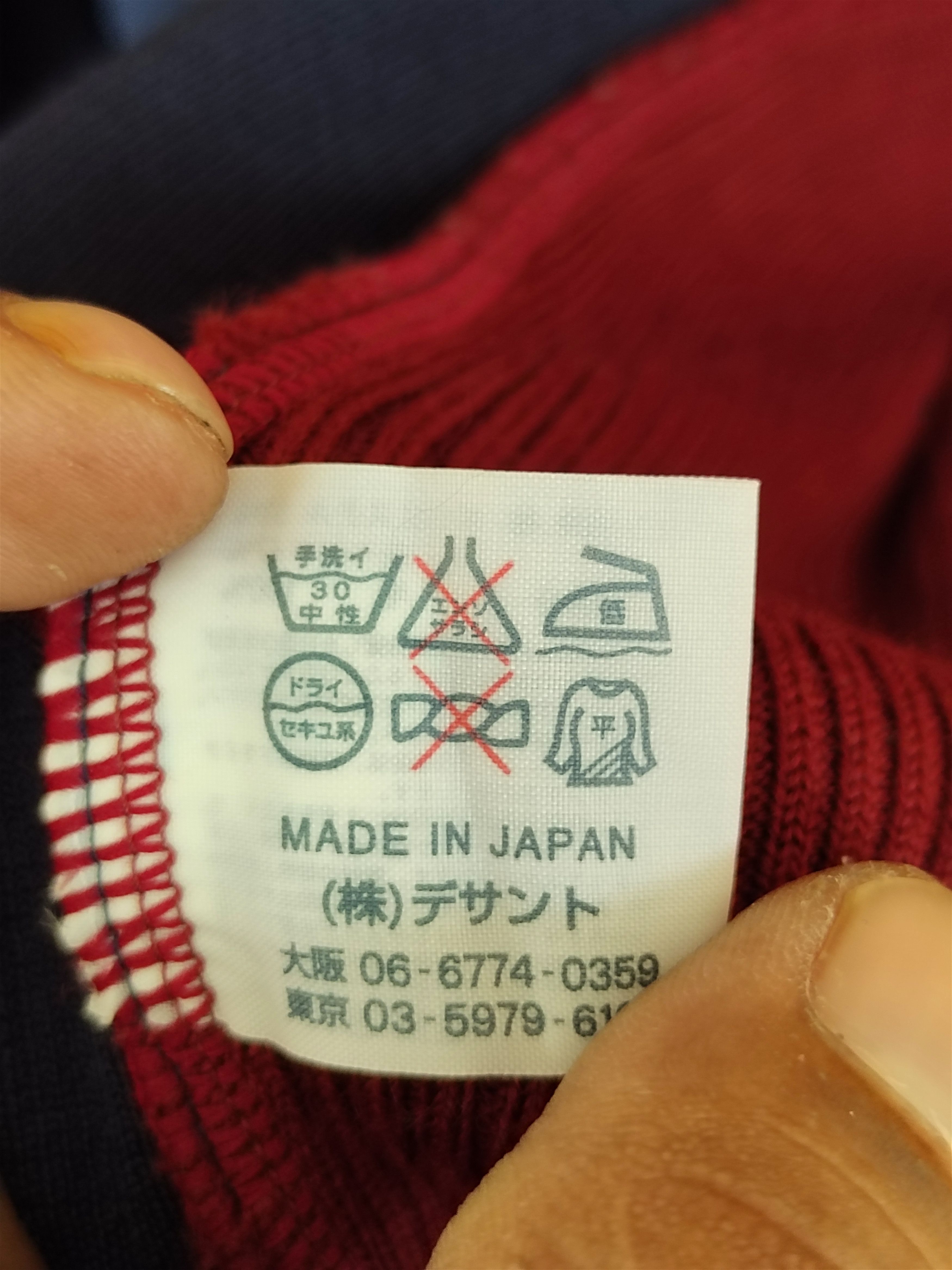 Grand Slam Vintage 90s MUNSINGWEAR Grand Slam Zipper Sweater Size US M / EU 48-50 / 2 - 11 Thumbnail