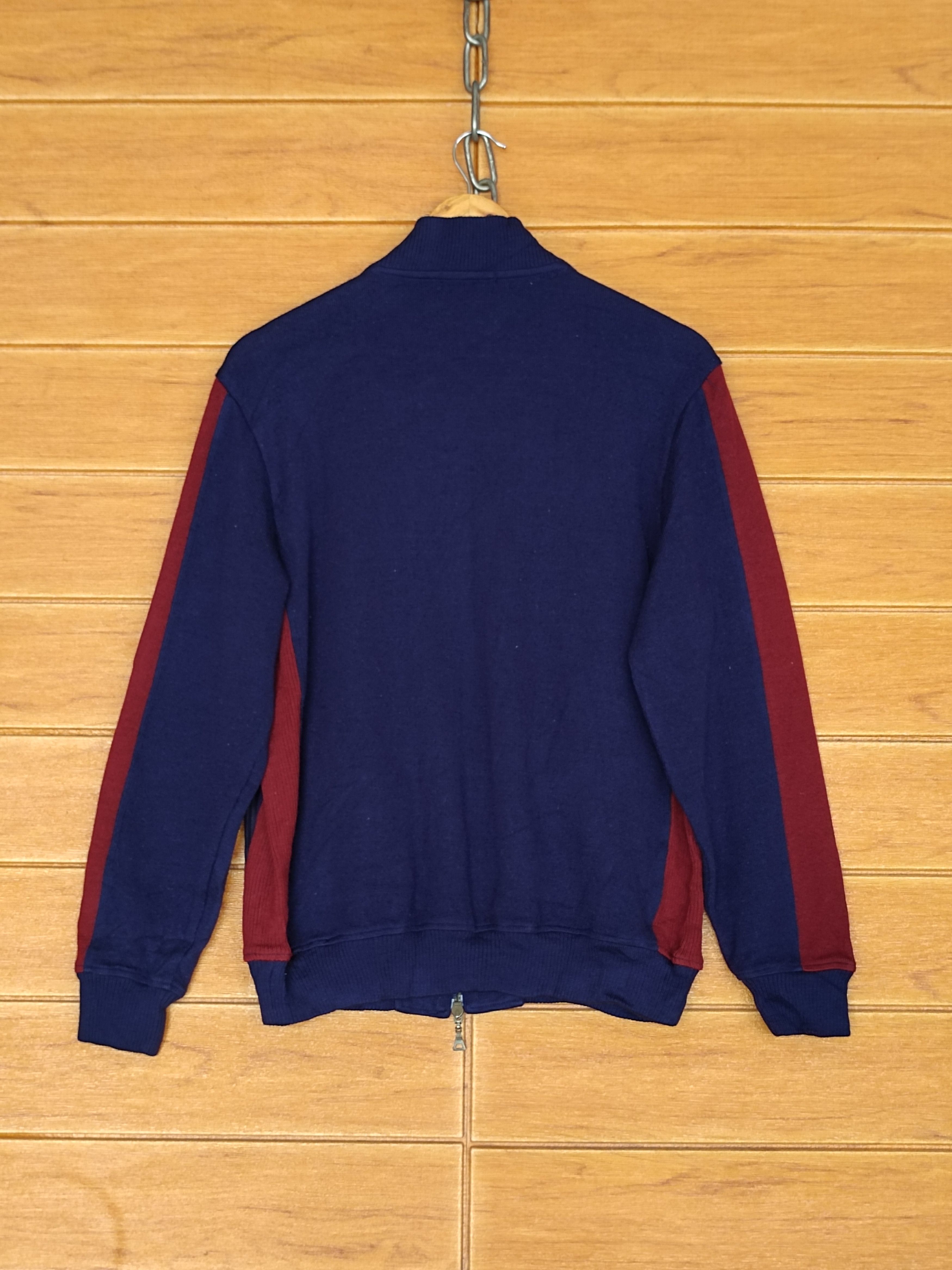 Grand Slam Vintage 90s MUNSINGWEAR Grand Slam Zipper Sweater Size US M / EU 48-50 / 2 - 7 Thumbnail