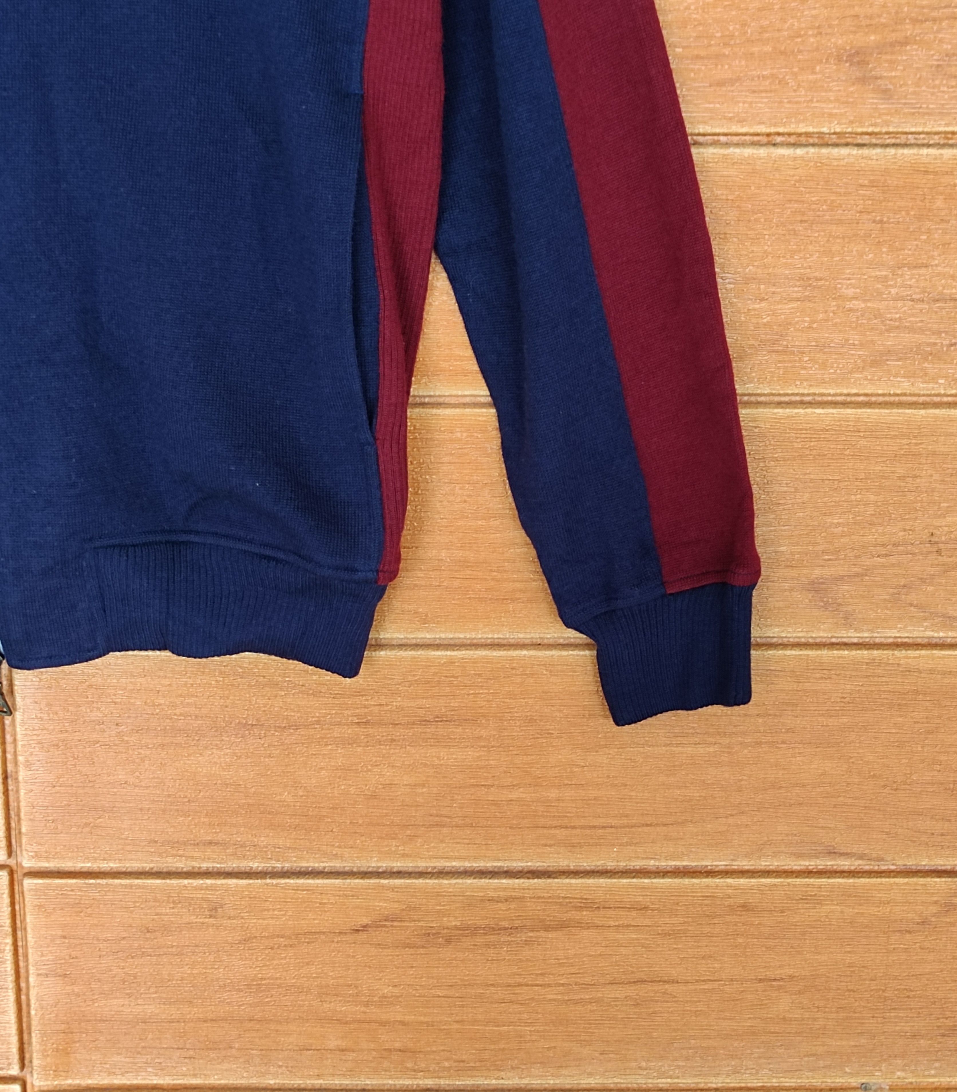 Grand Slam Vintage 90s MUNSINGWEAR Grand Slam Zipper Sweater Size US M / EU 48-50 / 2 - 5 Thumbnail