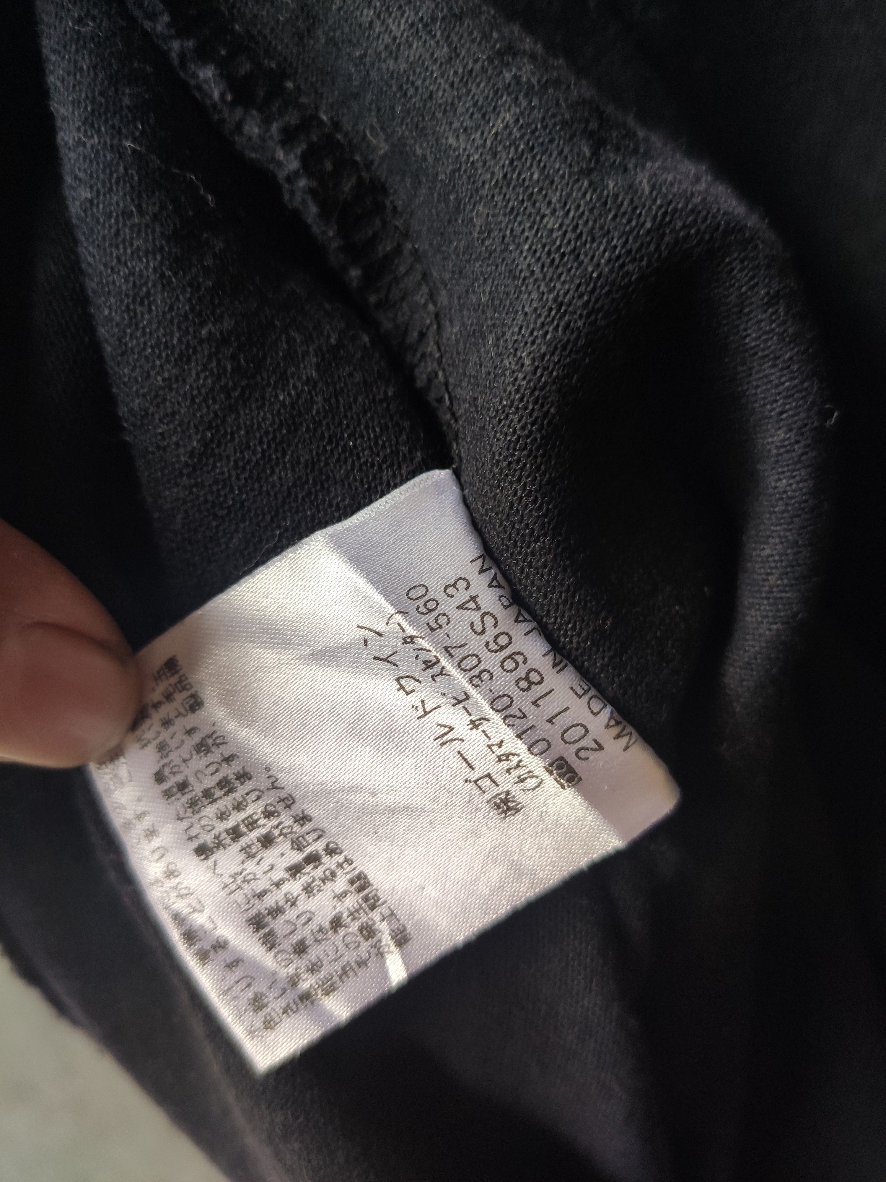 Japanese Brand MXP plain t shirt single pocket Size US L / EU 52-54 / 3 - 4 Thumbnail