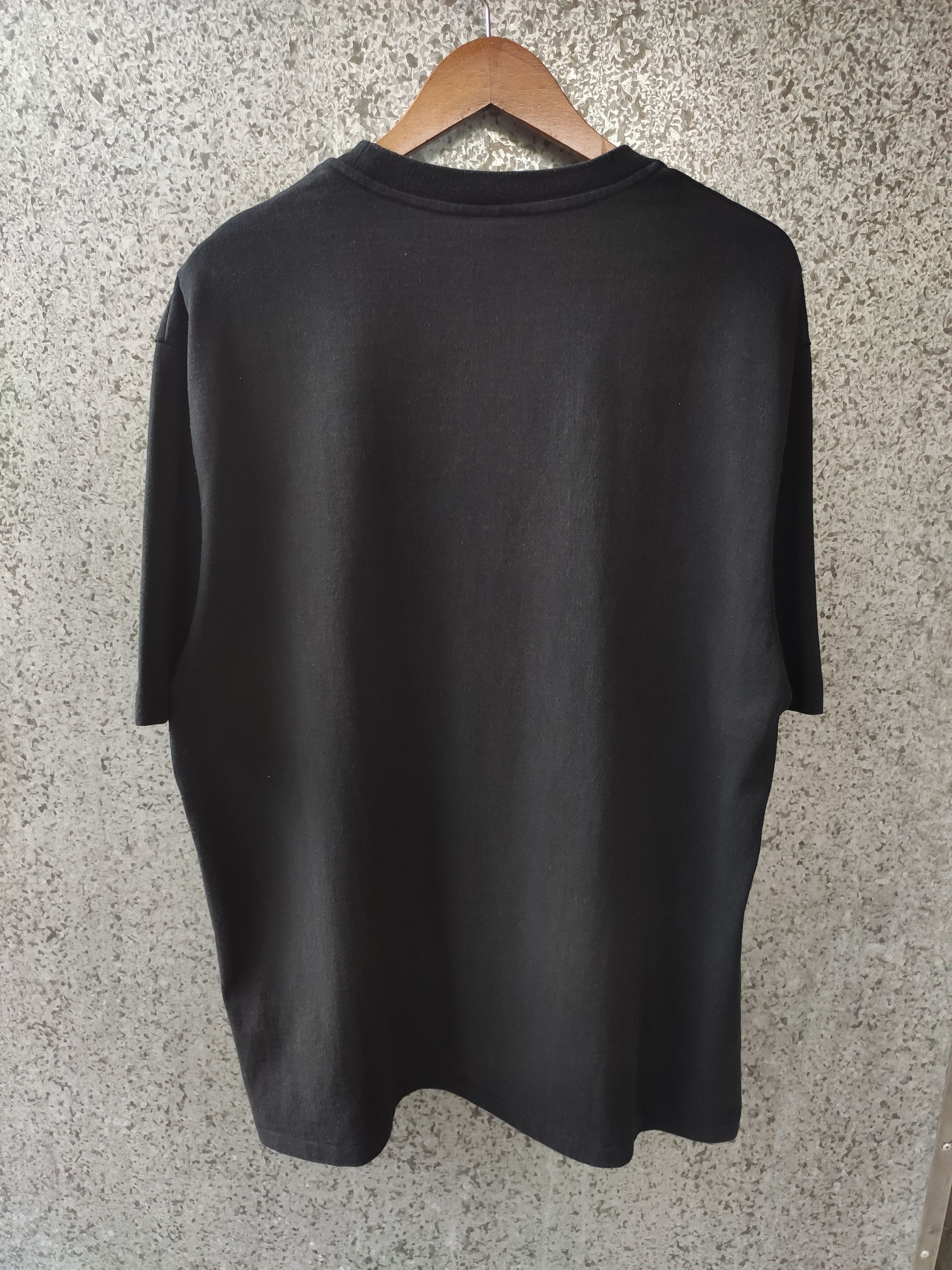 Japanese Brand MXP plain t shirt single pocket Size US L / EU 52-54 / 3 - 5 Thumbnail
