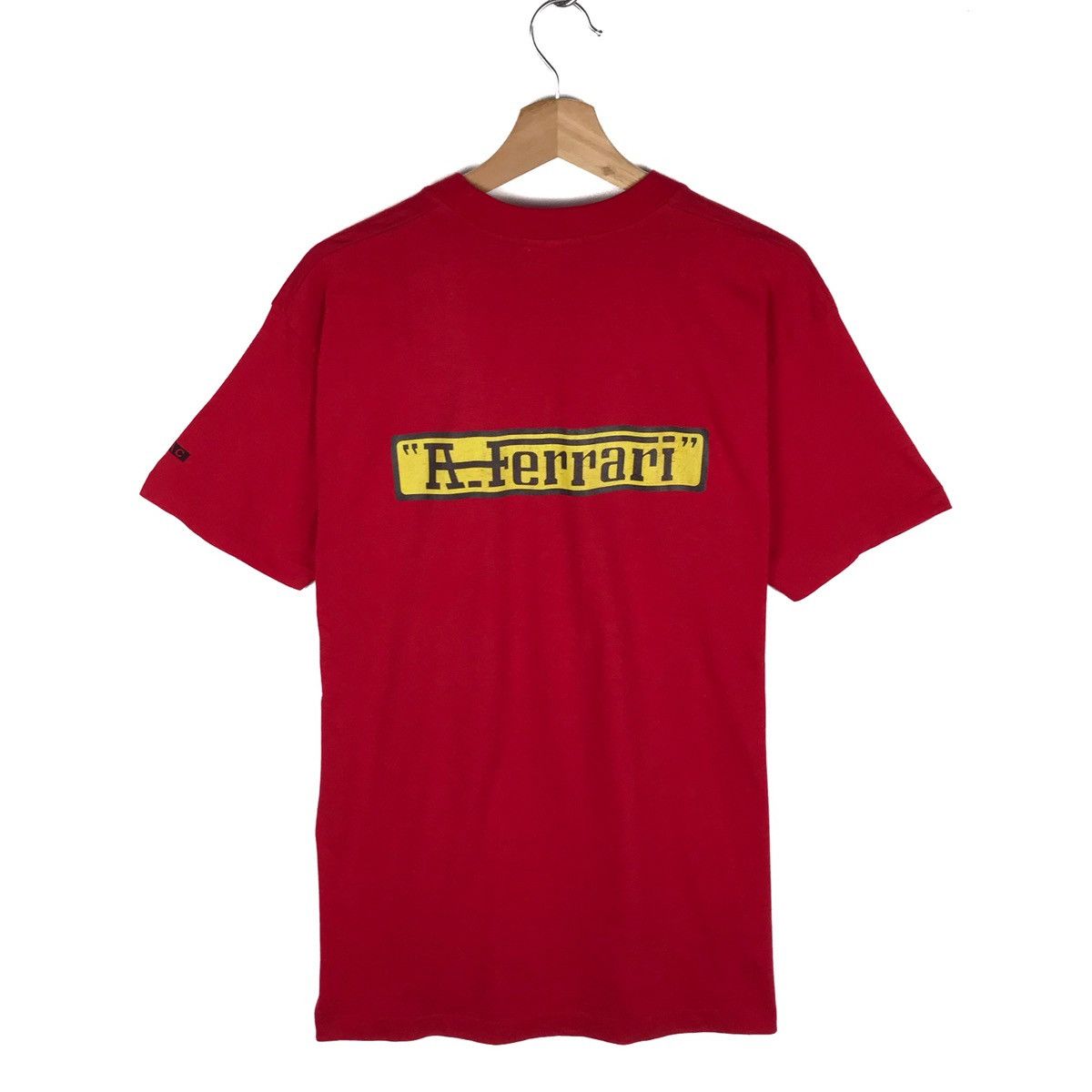 Ferrari × Vintage Vintage Ferrari Single Stitch Febbraio 23,2000 Size US M / EU 48-50 / 2 - 1 Thumbnail