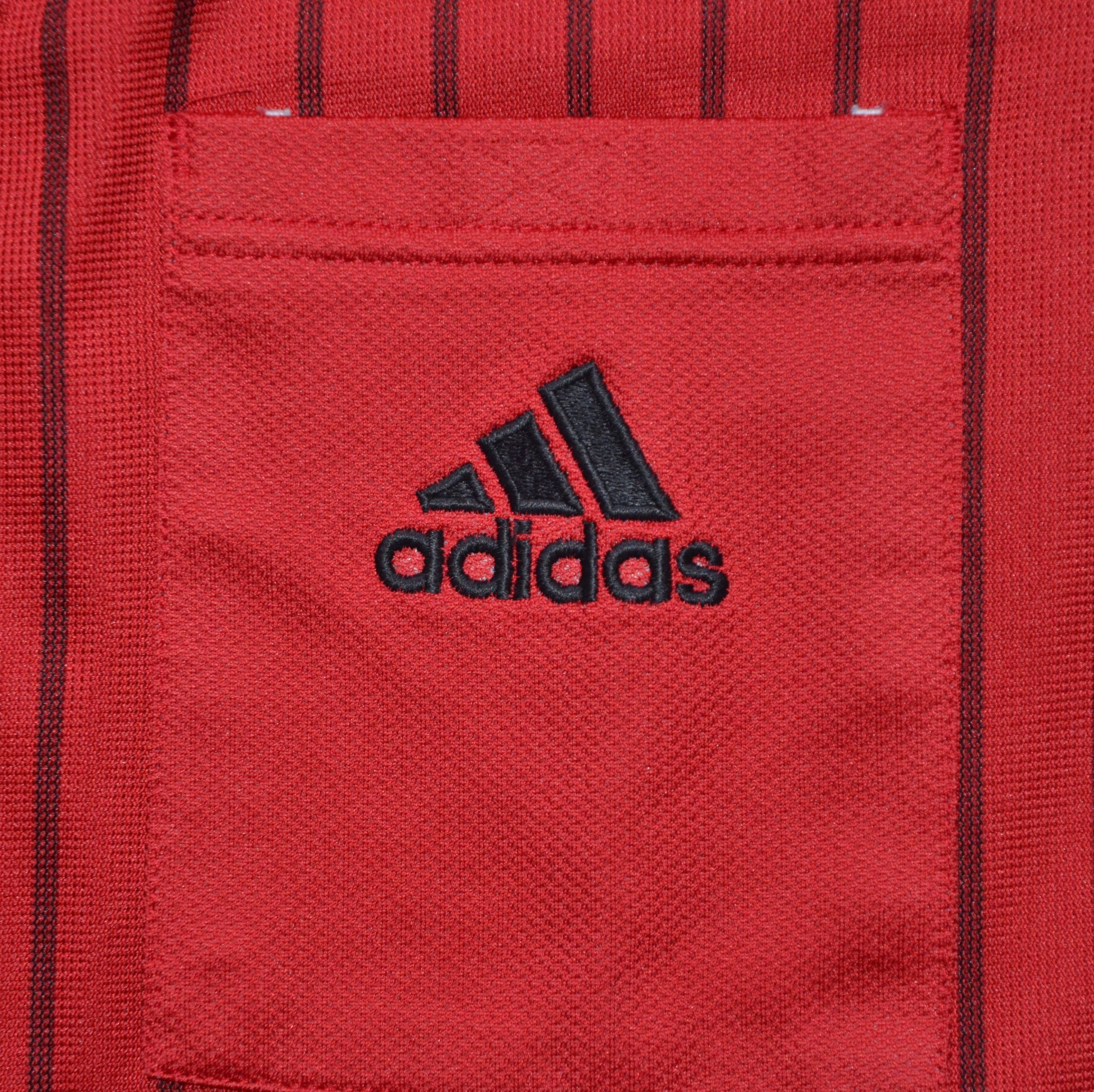 Adidas × Vintage Vintage Adidas Men's Handball Referee Jersey Switzerland Size US L / EU 52-54 / 3 - 4 Thumbnail