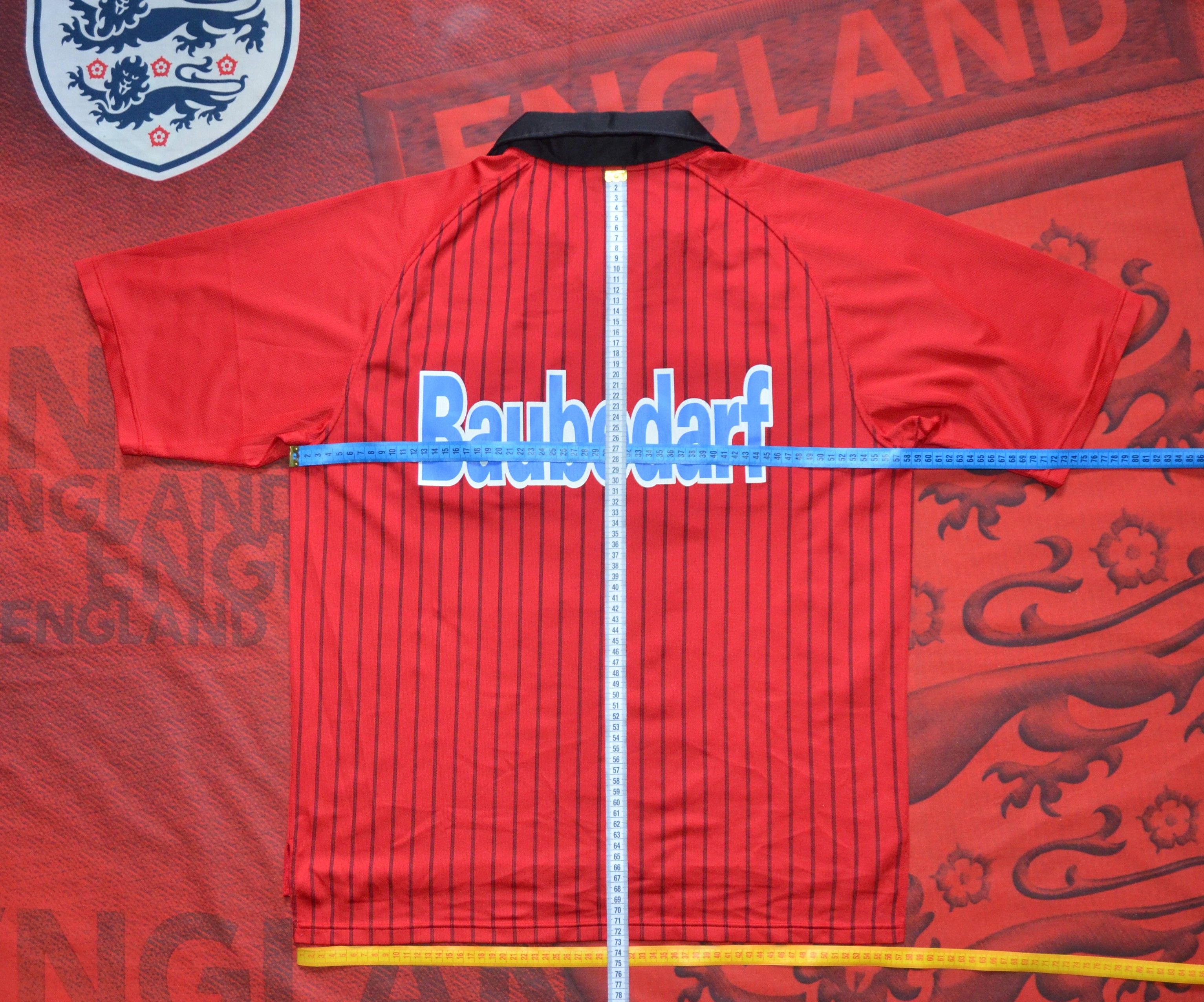 Adidas × Vintage Vintage Adidas Men's Handball Referee Jersey Switzerland Size US L / EU 52-54 / 3 - 11 Thumbnail