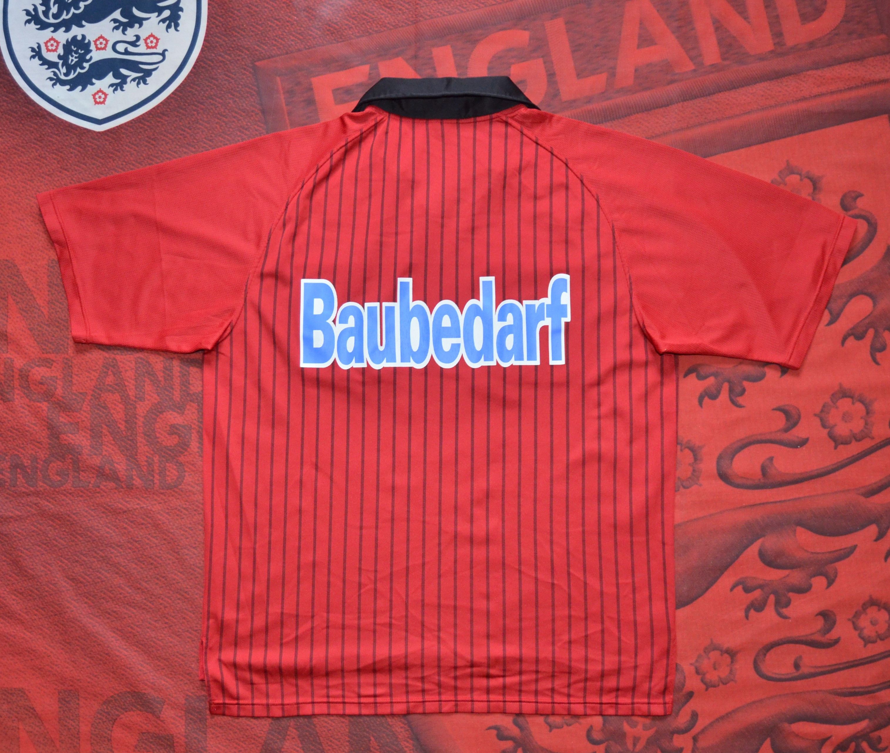 Adidas × Vintage Vintage Adidas Men's Handball Referee Jersey Switzerland Size US L / EU 52-54 / 3 - 20 Thumbnail