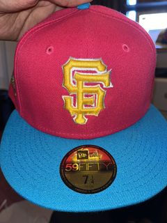 New Era Hatclub Exclusive San Francisco Giants 49ers NFL Crossover