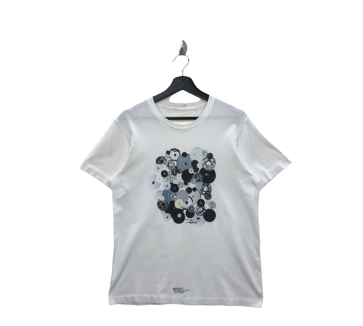 Futura × Uniqlo Futura Abstract Collab With Uniqlo Tshirt Size US M / EU 48-50 / 2 - 1 Thumbnail