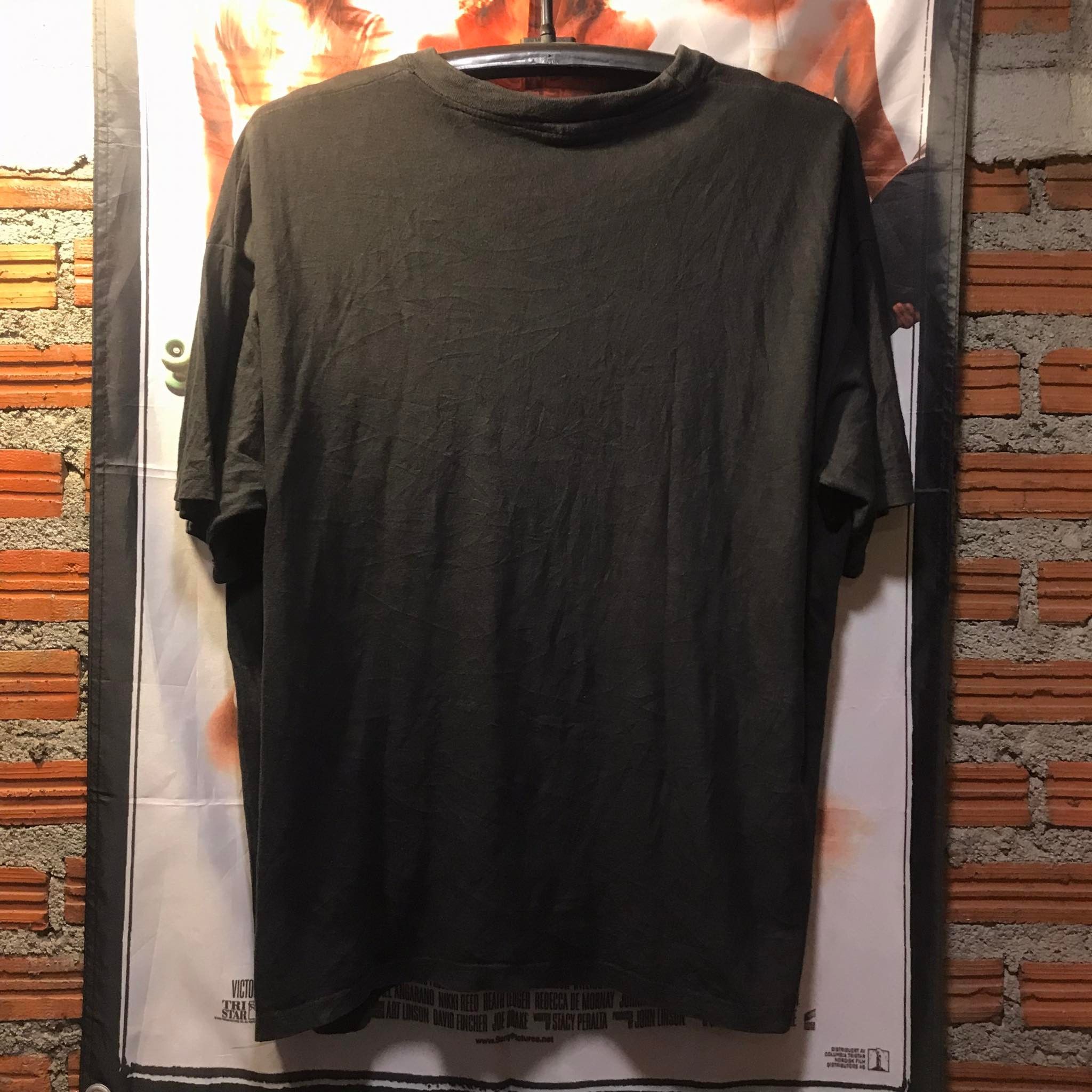 Band Tees Böhse Onkelz Skinhead Punk Oi Band Tee 90s Size US XL / EU 56 / 4 - 4 Thumbnail