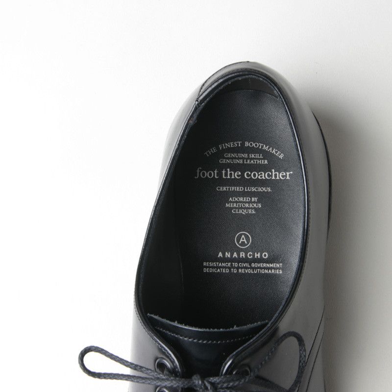 Japanese Brand × foot the coacher SSSHOES Size US 10 / EU 43 - 11 Thumbnail