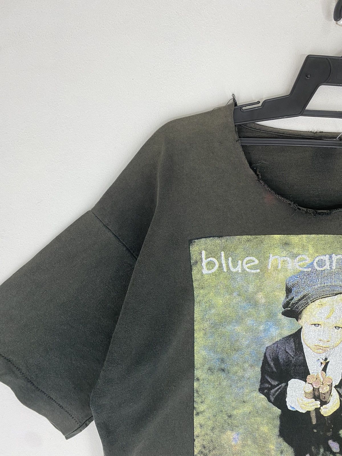 Band Tees Vintage rare Blue meanies kiss your ass goodbye Size US L / EU 52-54 / 3 - 5 Thumbnail