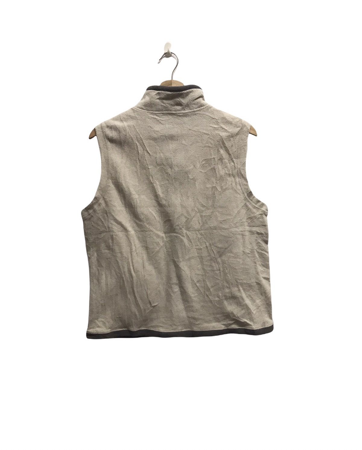 Japanese Brand BODY MAX BY KANSAI YAMAMOTO VEST Size US S / EU 44-46 / 1 - 2 Thumbnail