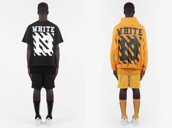 Off-White Black Mesh Rope T-Shirt Size US S / EU 44-46 / 1 - 2 Thumbnail