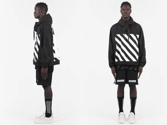 Off-White Black Mesh Rope T-Shirt Size US S / EU 44-46 / 1 - 3 Thumbnail