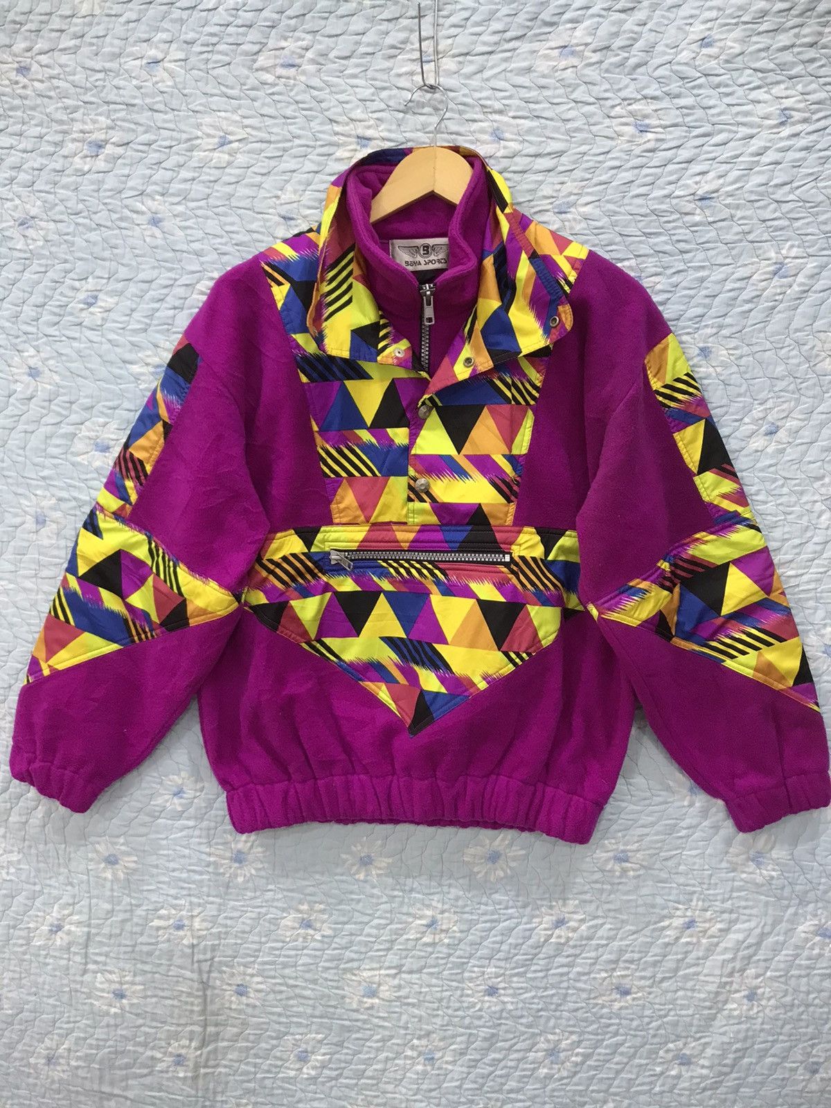 C15. BOYA SORTS SKI JACKET