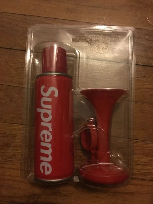 Supreme Supreme Air Horns Size ONE SIZE - 1 Preview