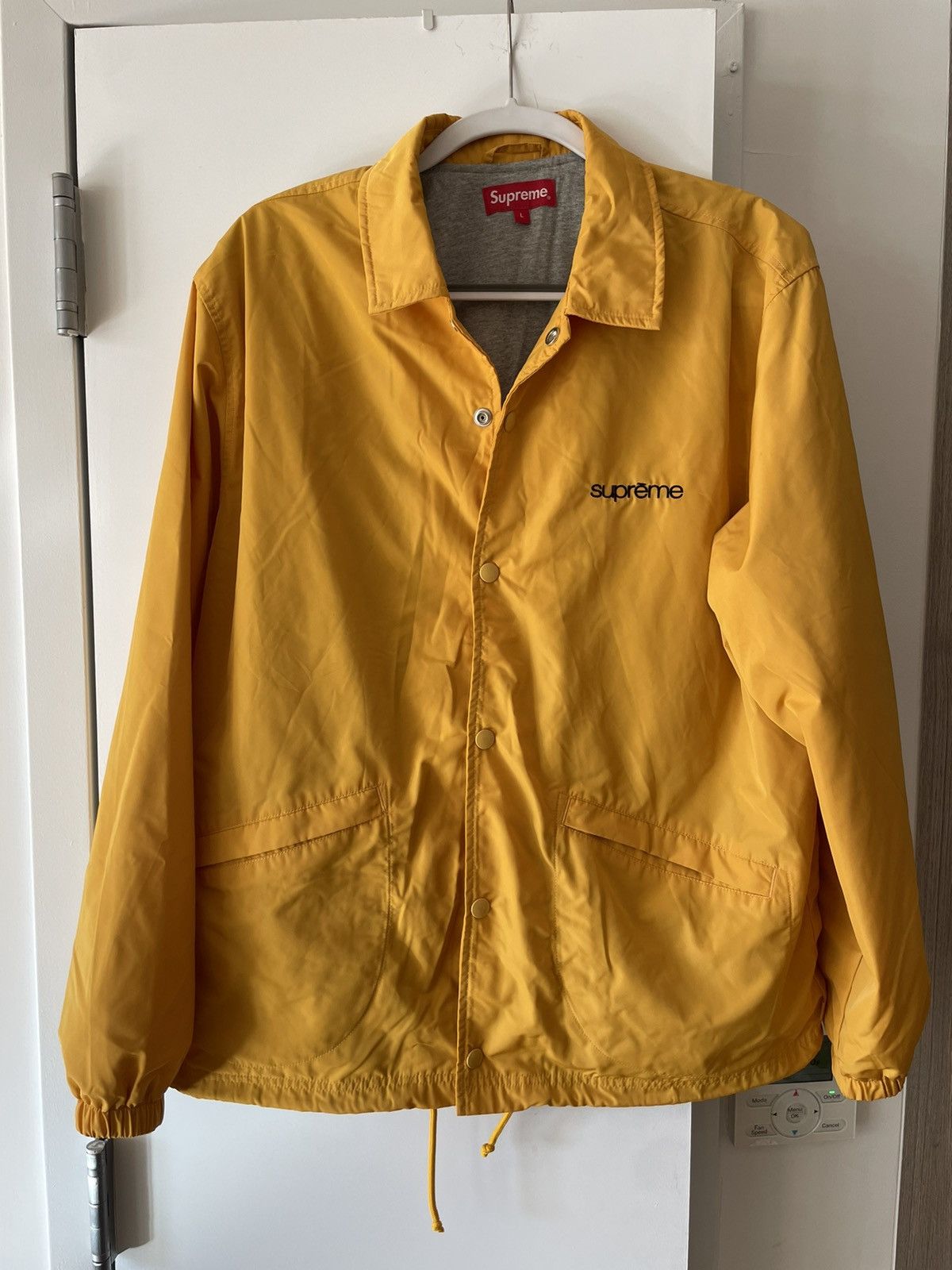 Supreme Five Boroughs Coaches Jacket