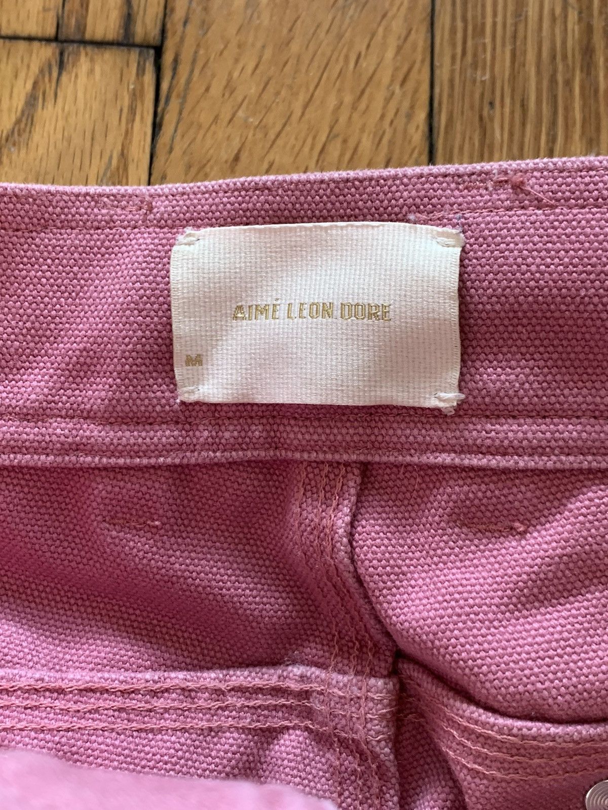 Aime Leon Dore Aime Leon Dore Painter Pant Size US 32 / EU 48 - 2 Thumbnail