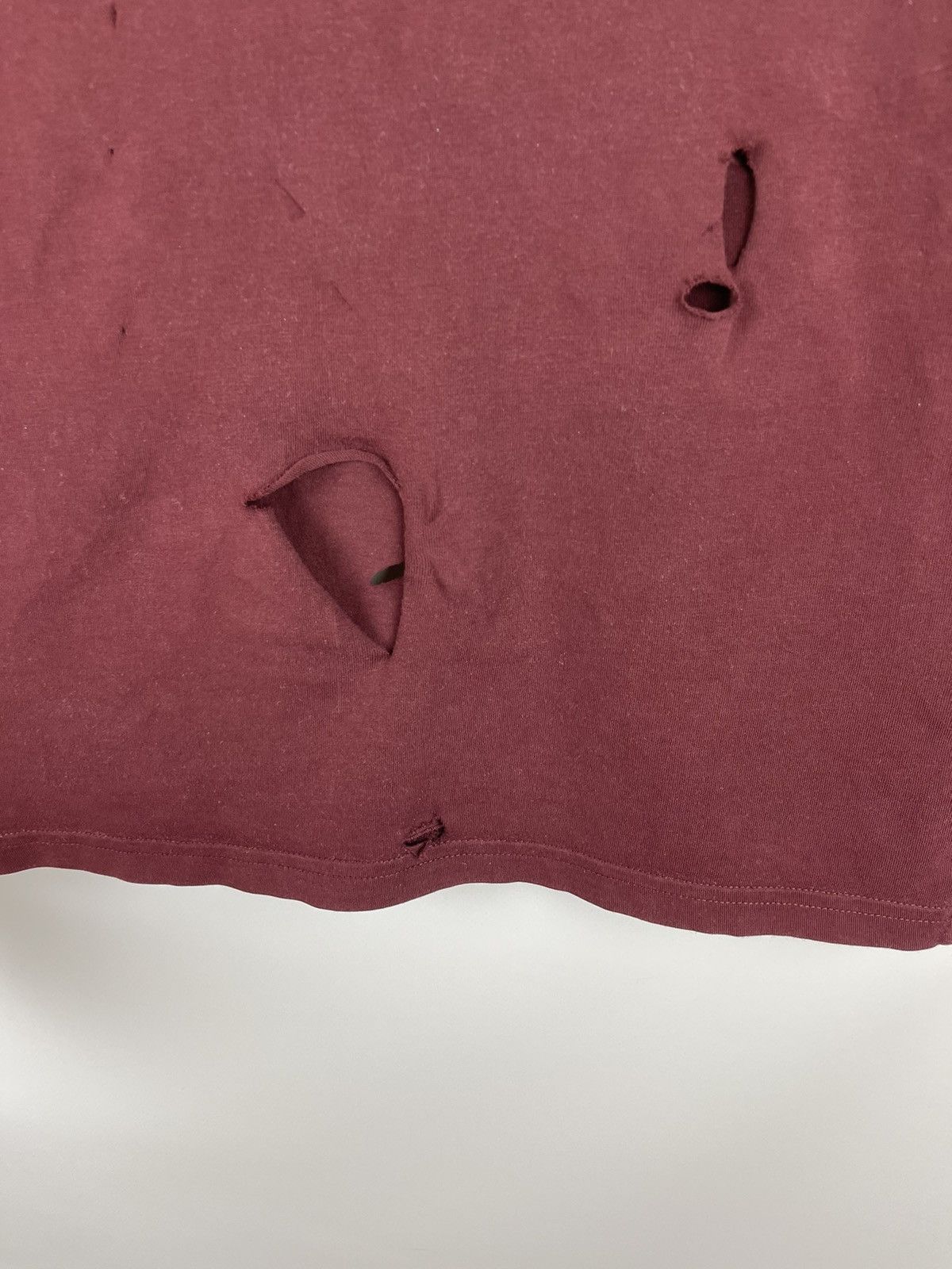 Carhartt Carhartt WIP vintage SS distressed contract T-shirt Size US S / EU 44-46 / 1 - 10 Thumbnail