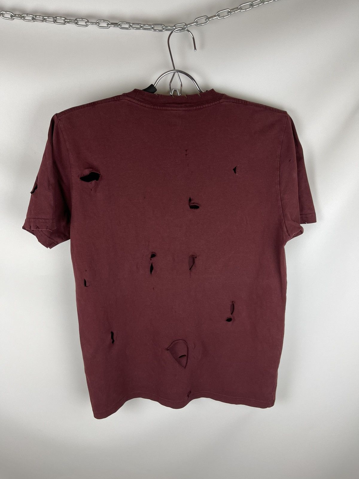 Carhartt Carhartt WIP vintage SS distressed contract T-shirt Size US S / EU 44-46 / 1 - 9 Thumbnail