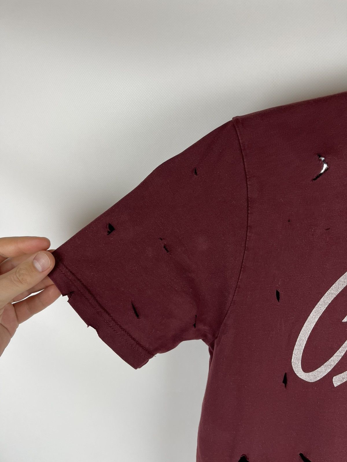 Carhartt Carhartt WIP vintage SS distressed contract T-shirt Size US S / EU 44-46 / 1 - 5 Thumbnail