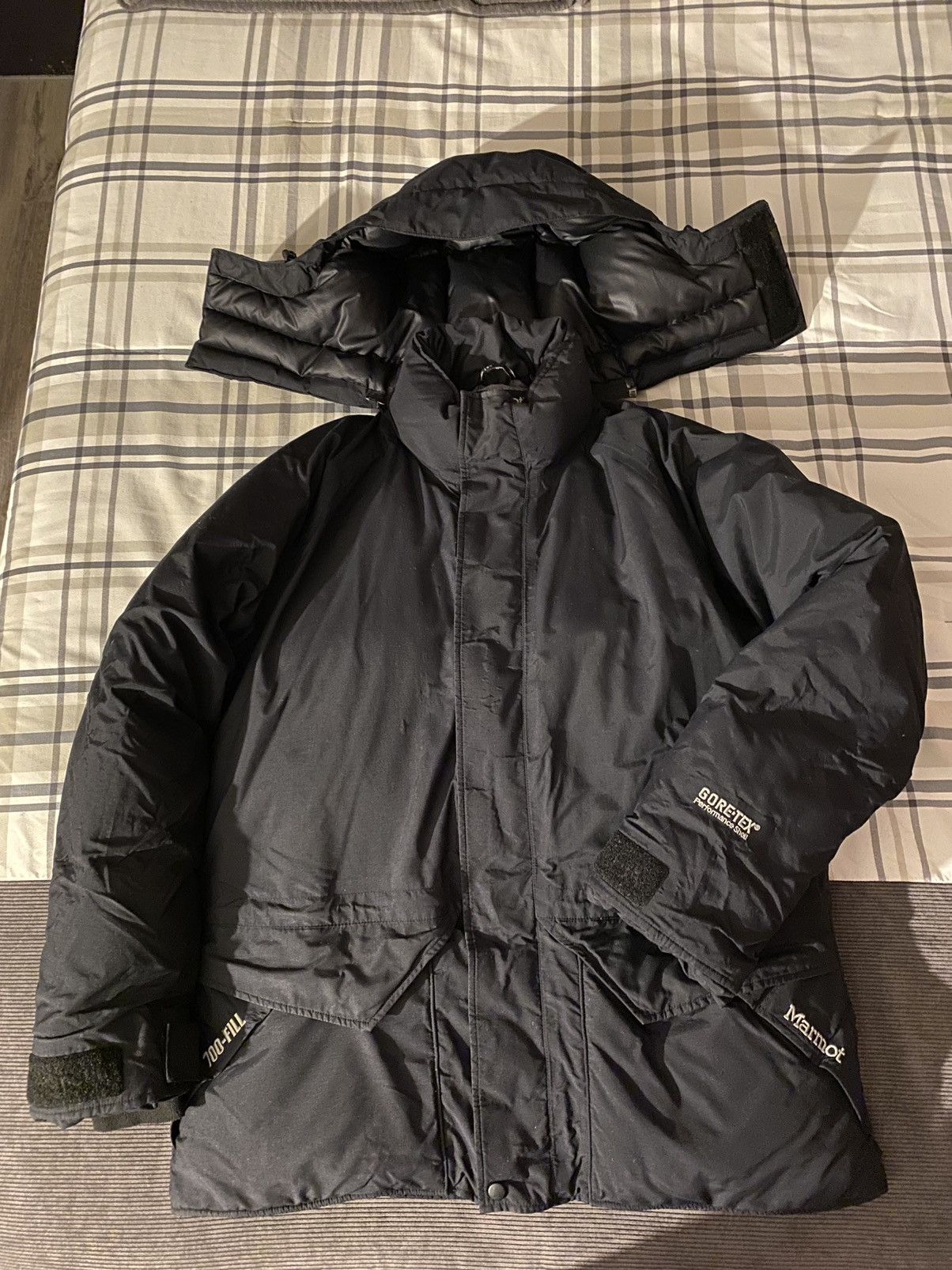 Marmot Marmot Mammoth Parka Grailed