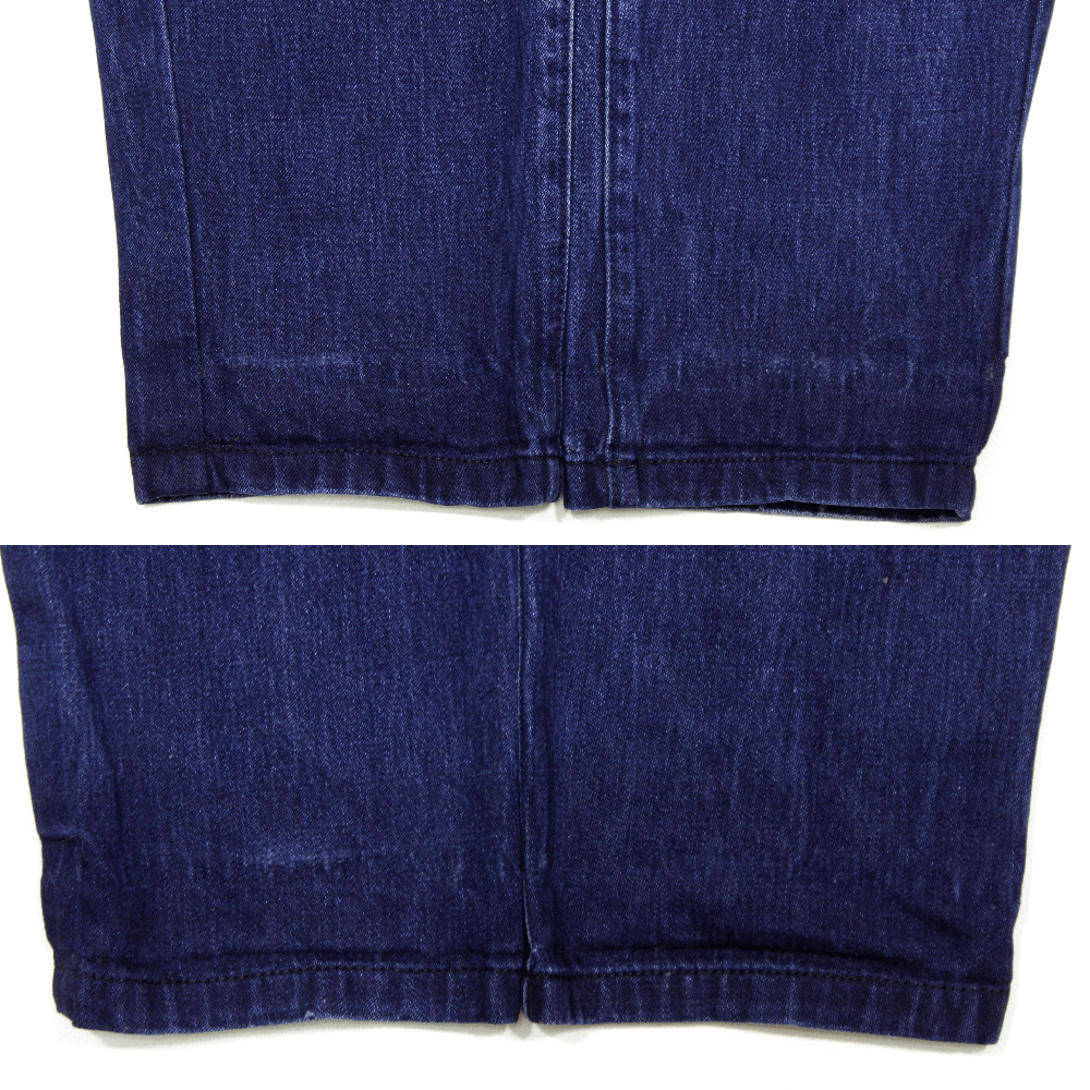 Acne Studios Max Blue Sateen Jeans Size US 34 / EU 50 - 7 Thumbnail