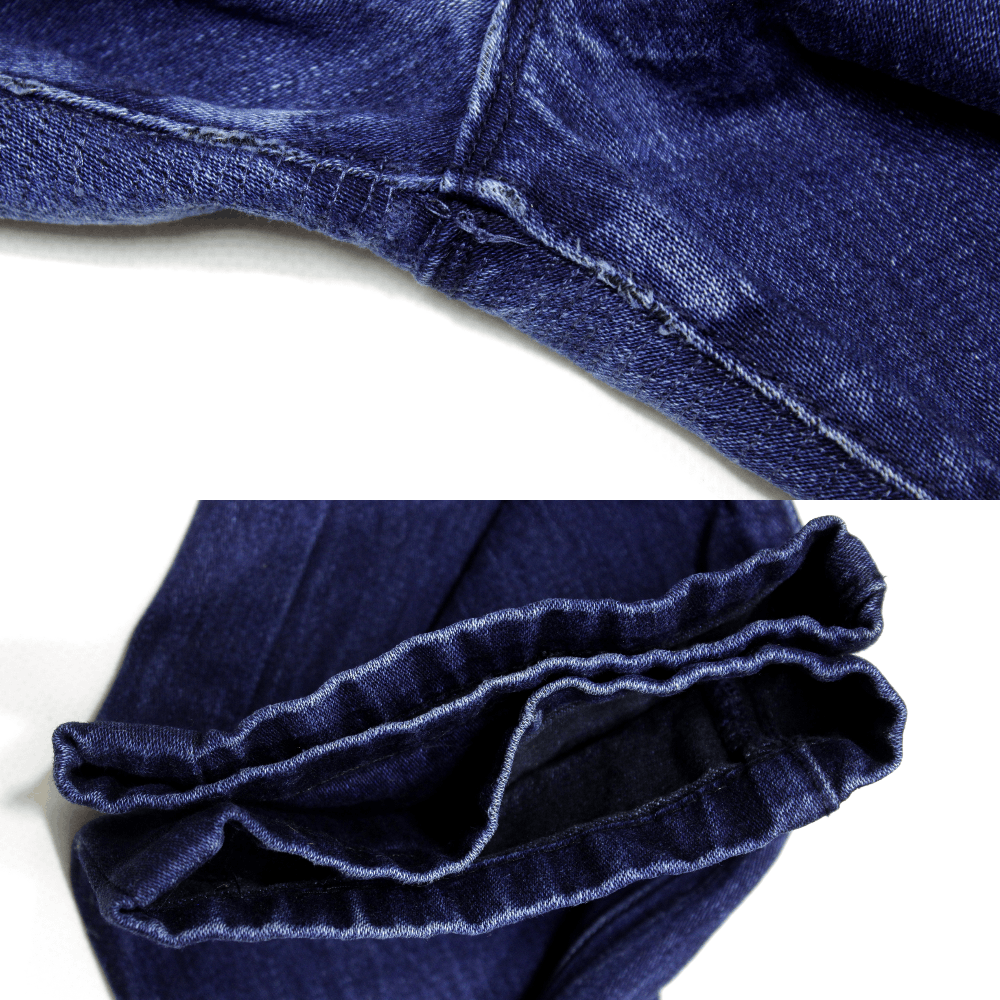 Acne Studios Max Blue Sateen Jeans Size US 34 / EU 50 - 8 Thumbnail