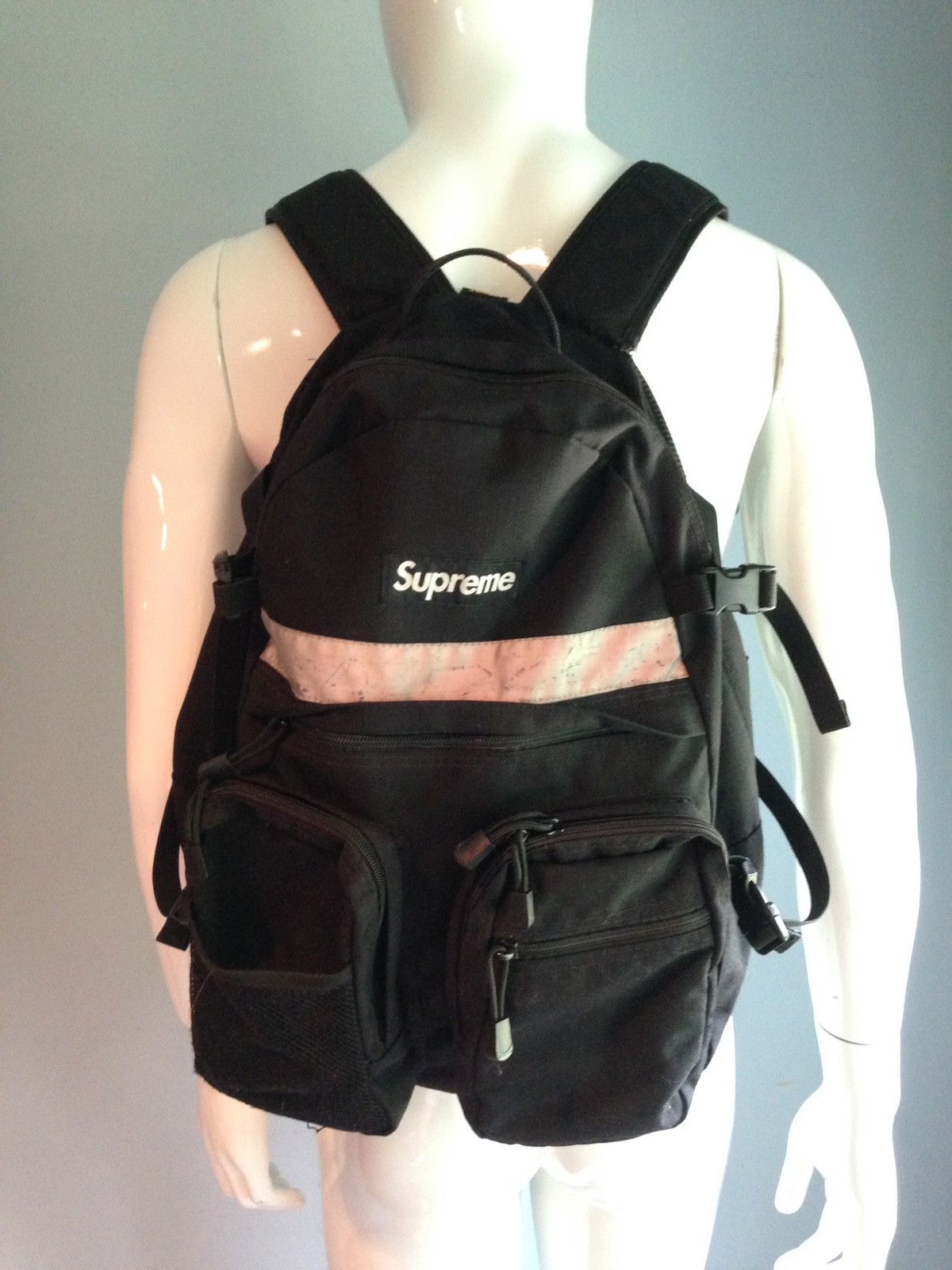 Supreme Supreme Fw14 Backpack | Grailed