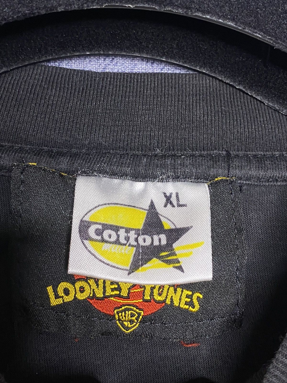 Vintage Loones Tunes tweety vintage 90s t shirt Size US XL / EU 56 / 4 - 3 Thumbnail