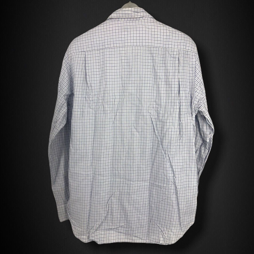 Comme des Garcons Homme Plus Reworked Panel L/S Button Up Shirt HB-B036 Size US S / EU 44-46 / 1 - 4 Thumbnail