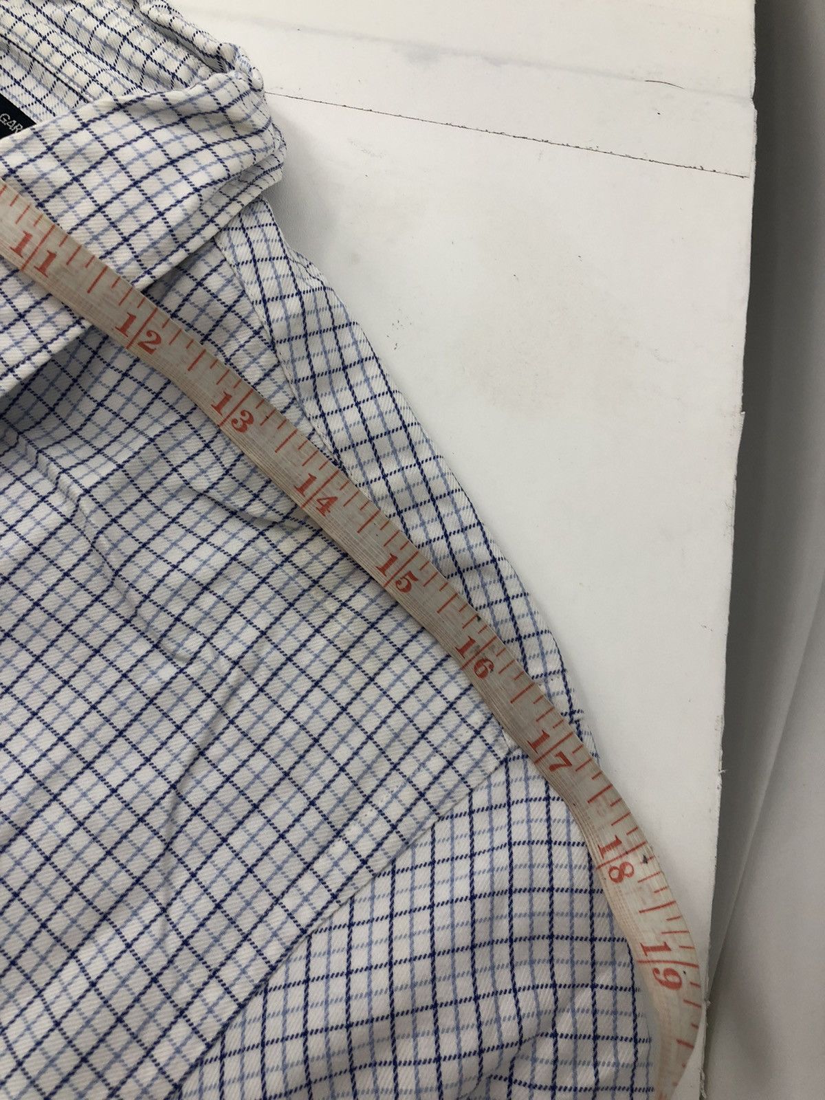 Comme des Garcons Homme Plus Reworked Panel L/S Button Up Shirt HB-B036 Size US S / EU 44-46 / 1 - 7 Thumbnail