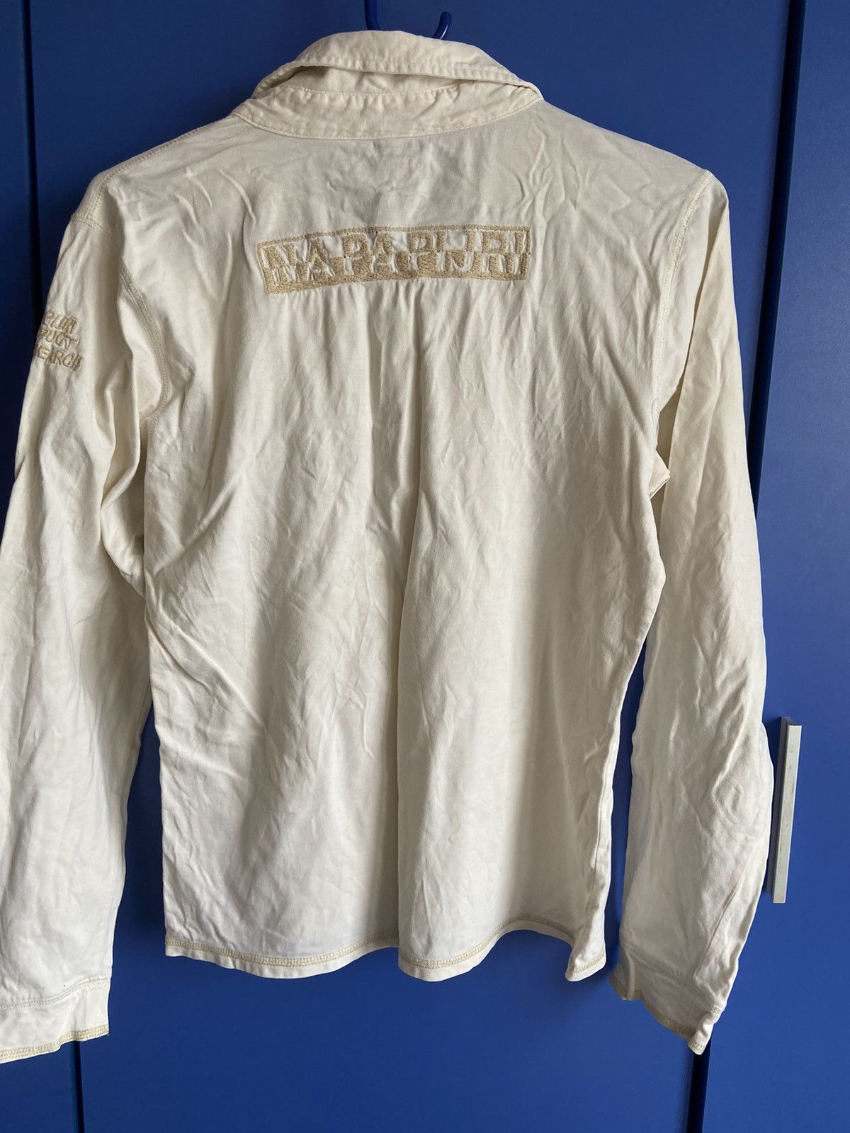 Napapijri 💥Napapijri💥 vintage long sleeve T-shirt Size US S / EU 44-46 / 1 - 6 Thumbnail