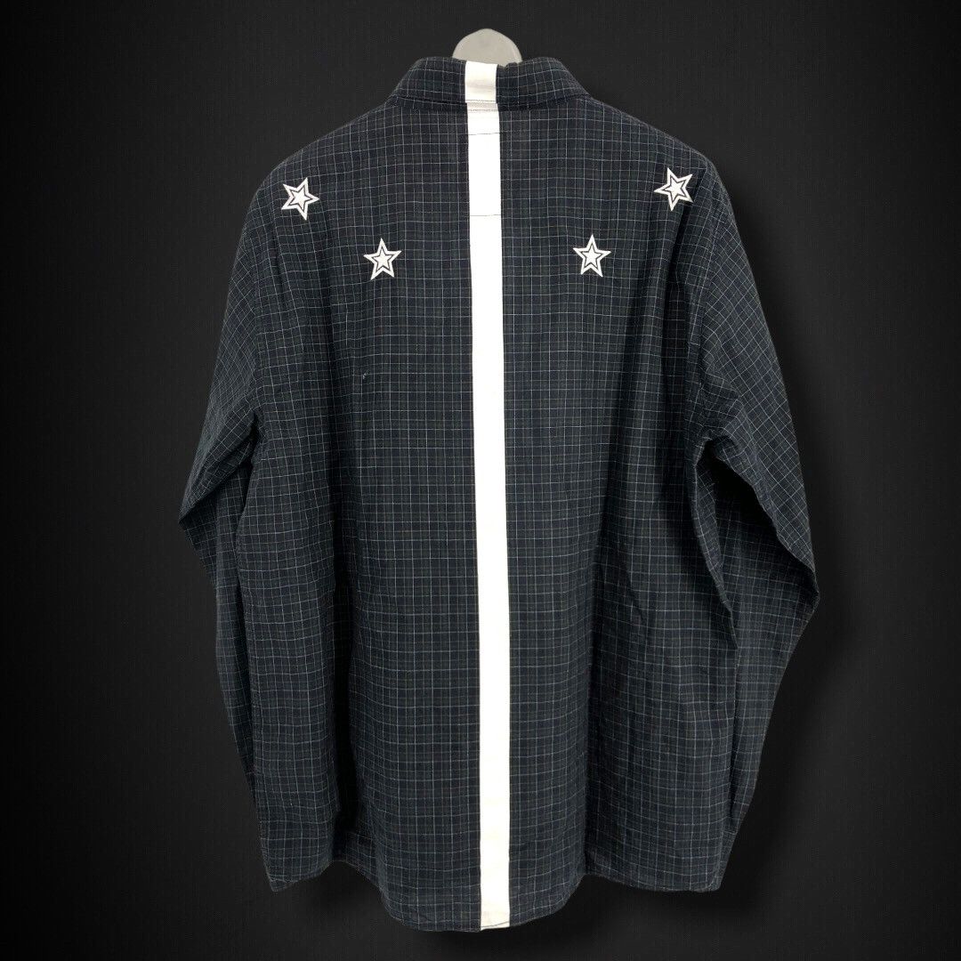 WHIZ LIMITED ‘Stars’ L/S Button Up Shirt Size US L / EU 52-54 / 3 - 4 Thumbnail
