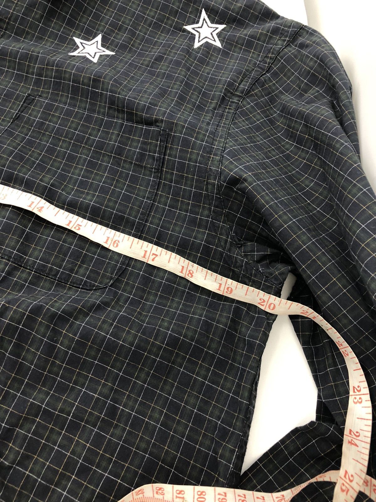 WHIZ LIMITED ‘Stars’ L/S Button Up Shirt Size US L / EU 52-54 / 3 - 6 Thumbnail