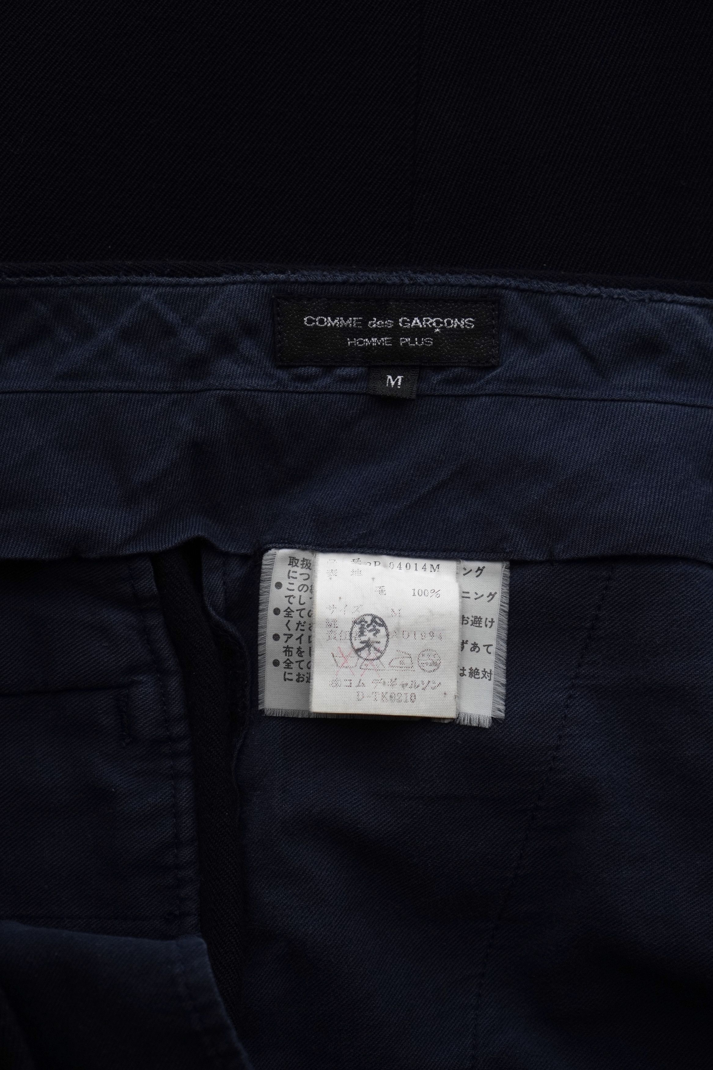 Comme des Garcons Homme Plus AW94 Trousers Size US 30 / EU 46 - 3 Thumbnail